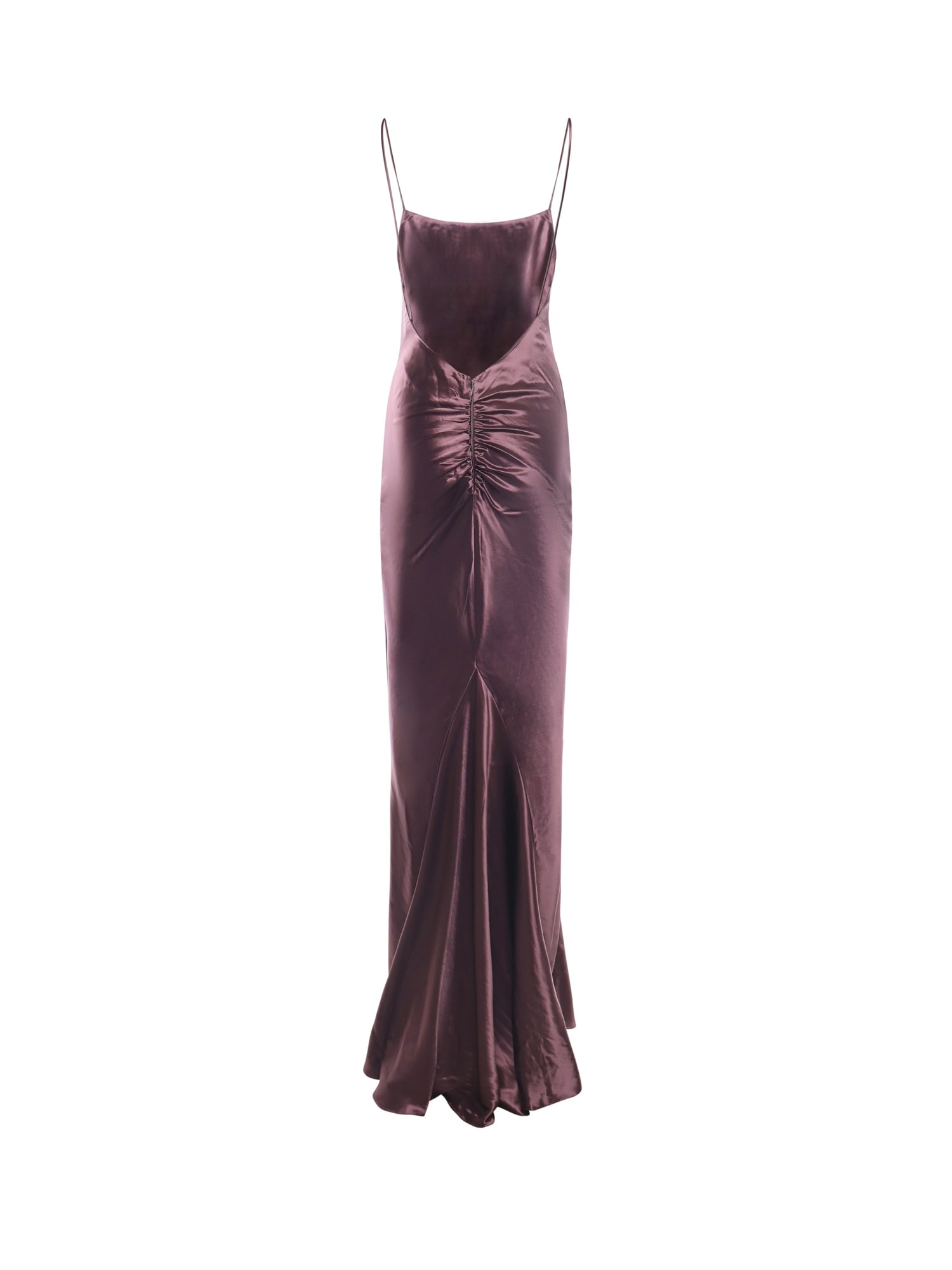 The Andamane Ninfea Dresses Purple In Purple