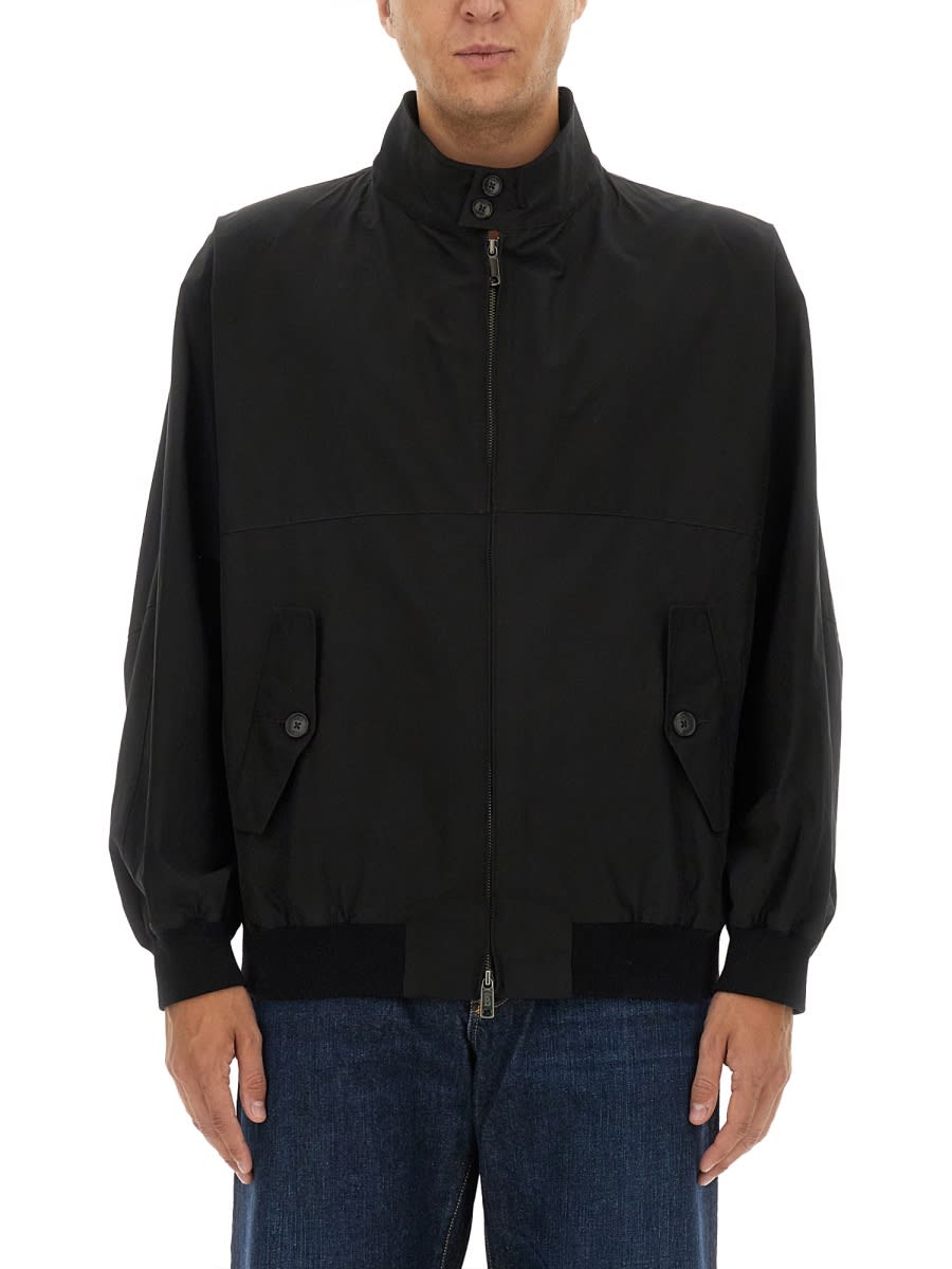 Shop Barracuda Jacket G9 In Black