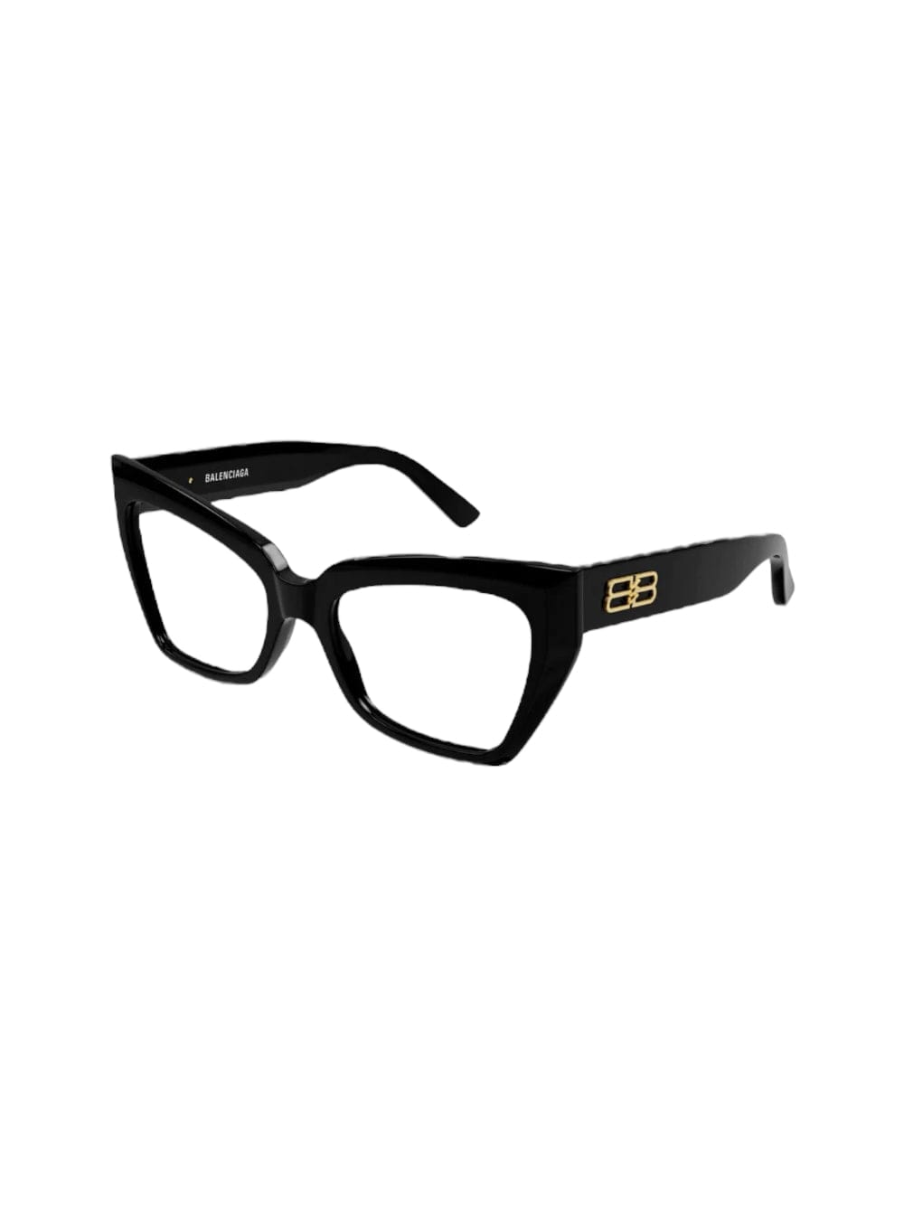 Shop Balenciaga Bb0275 Glasses