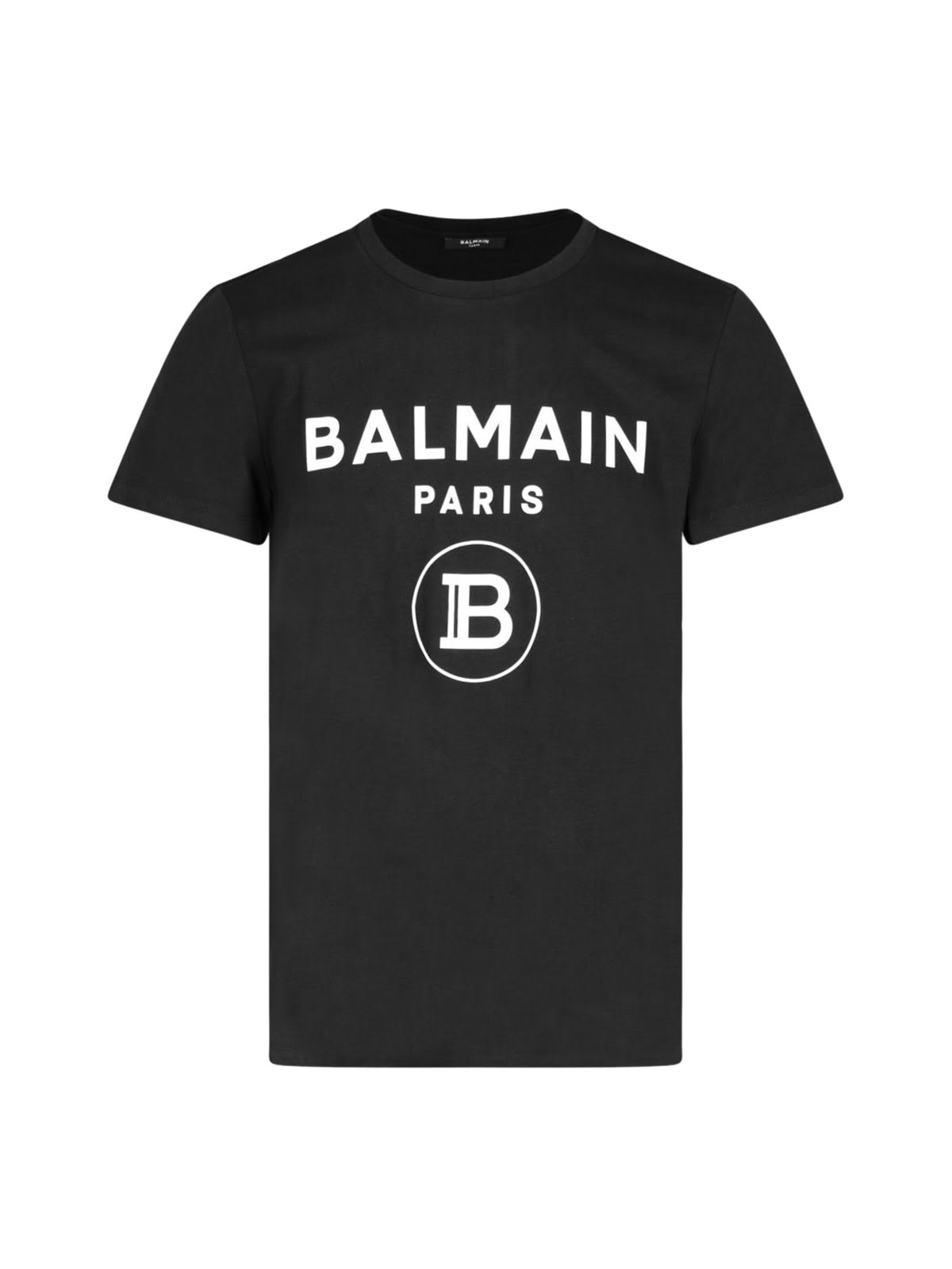 Balmain Printed Tshirt