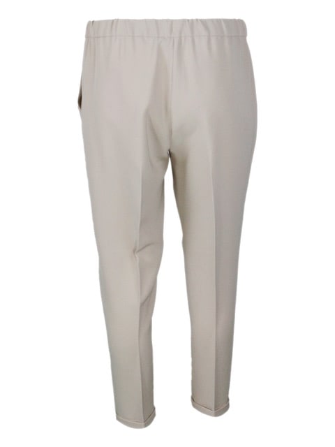 Antonelli Pants In Beige