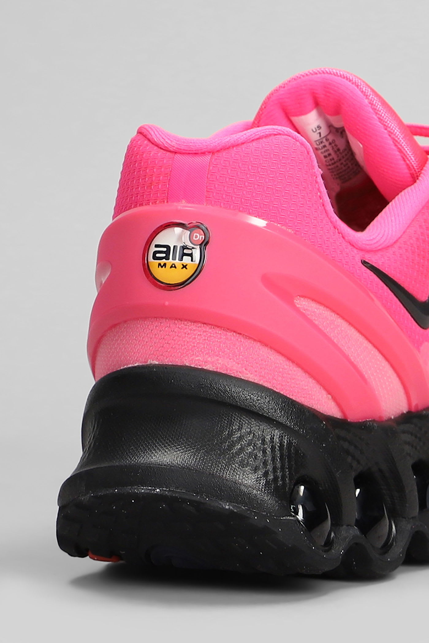 Nike Air Max Dn8 Sneakers In Fuxia Fabric In Pink