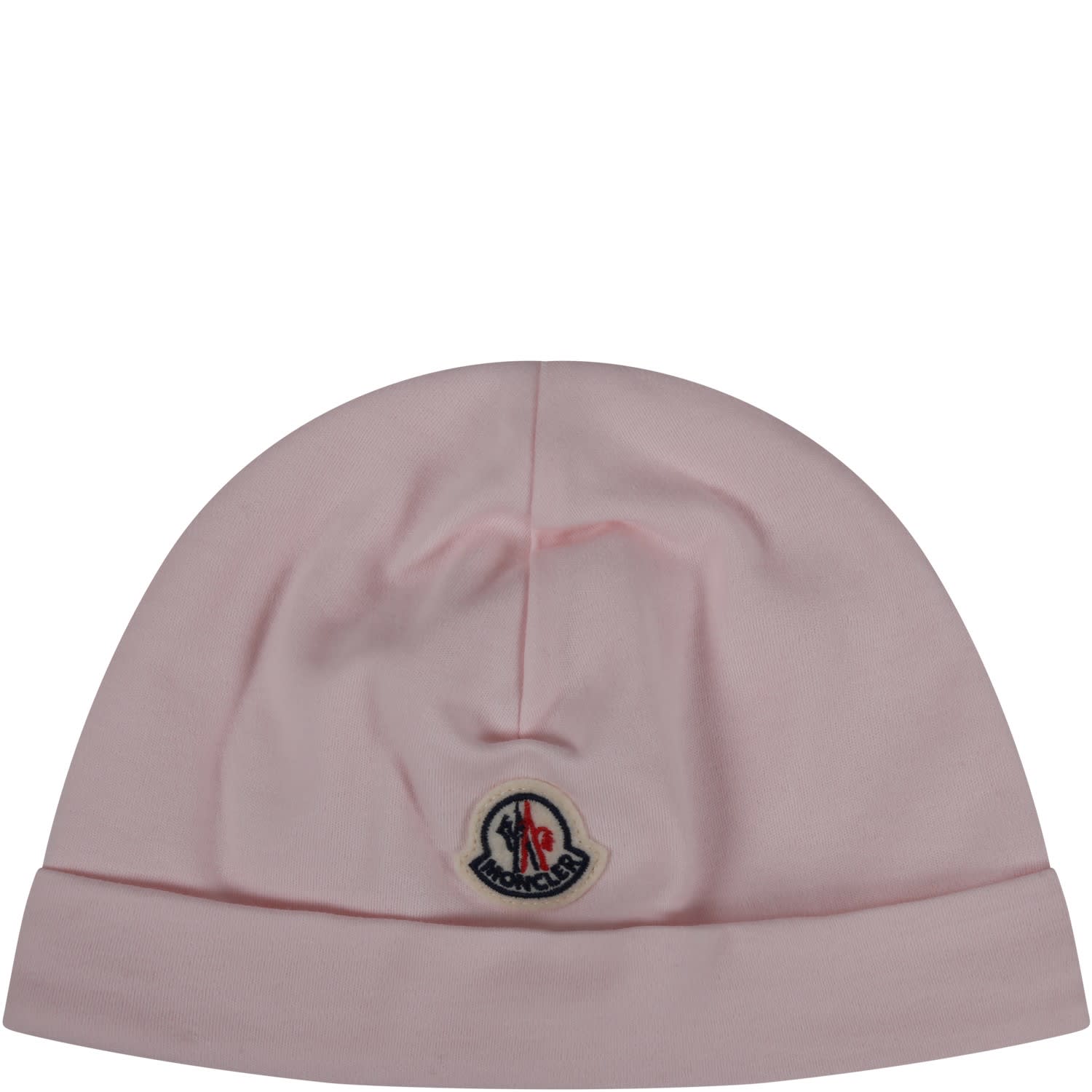 moncler hat baby girl