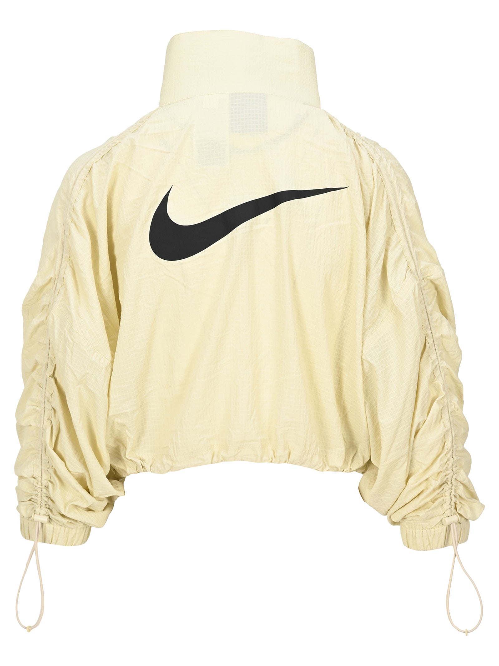 nike tan windbreaker