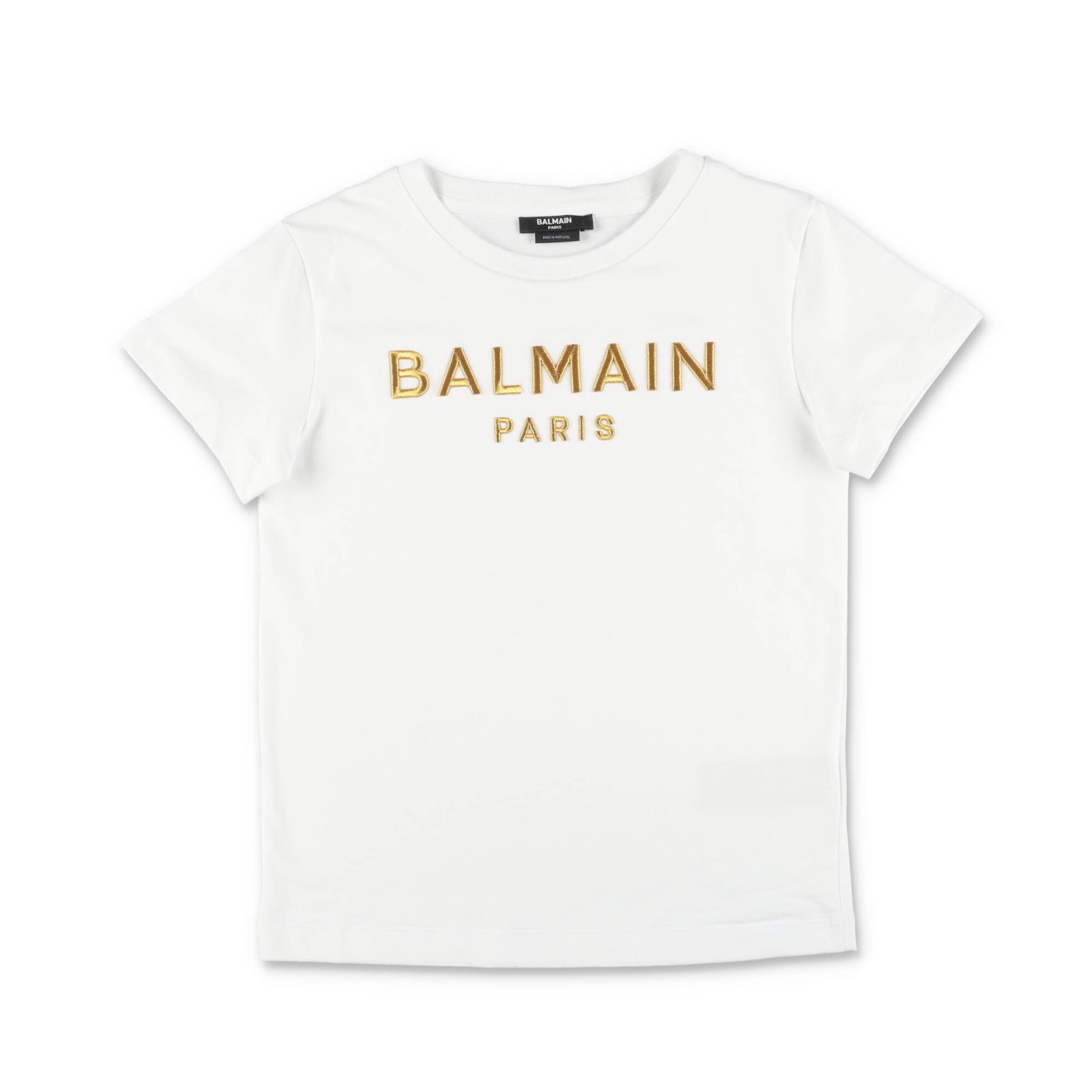 T shirt clearance balmain bambina