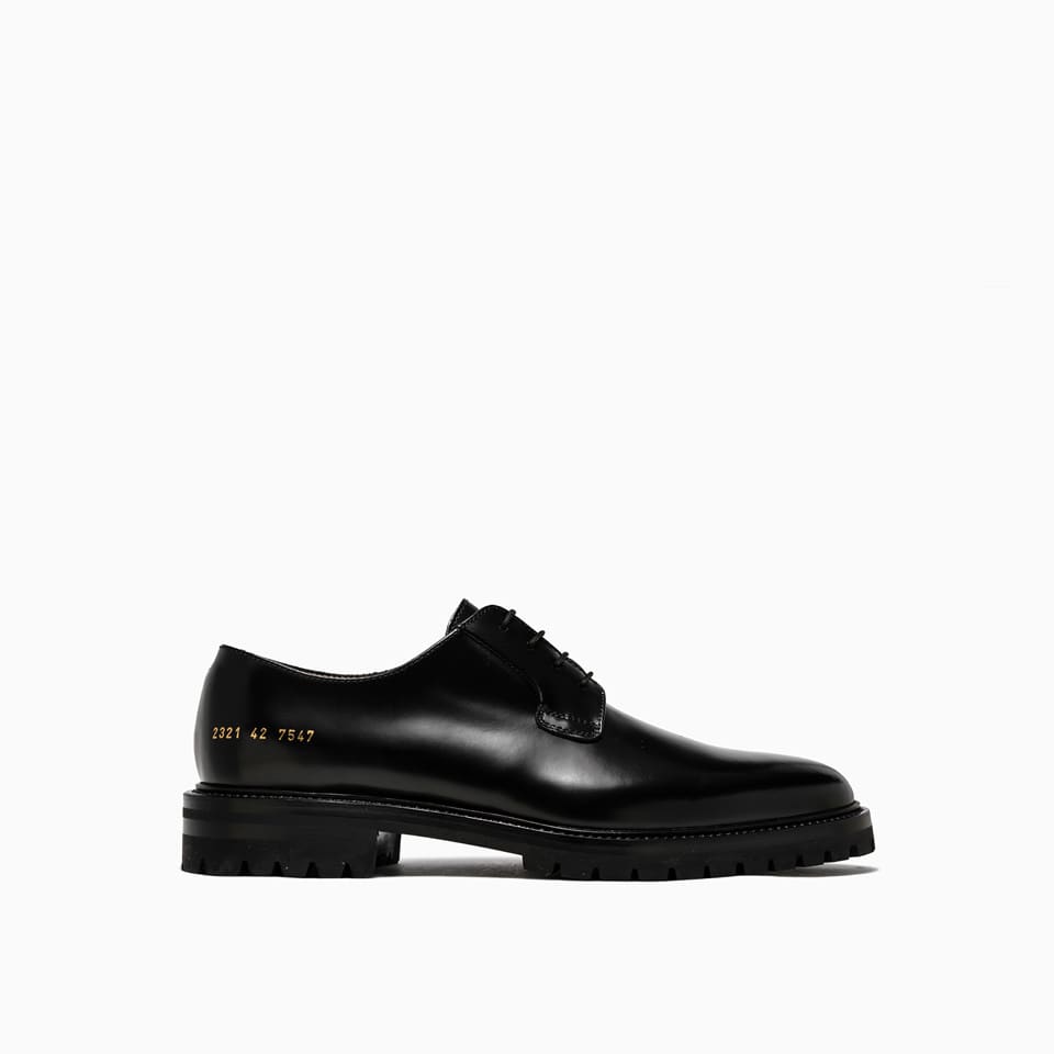 Derby Common Projects Shoes 2321