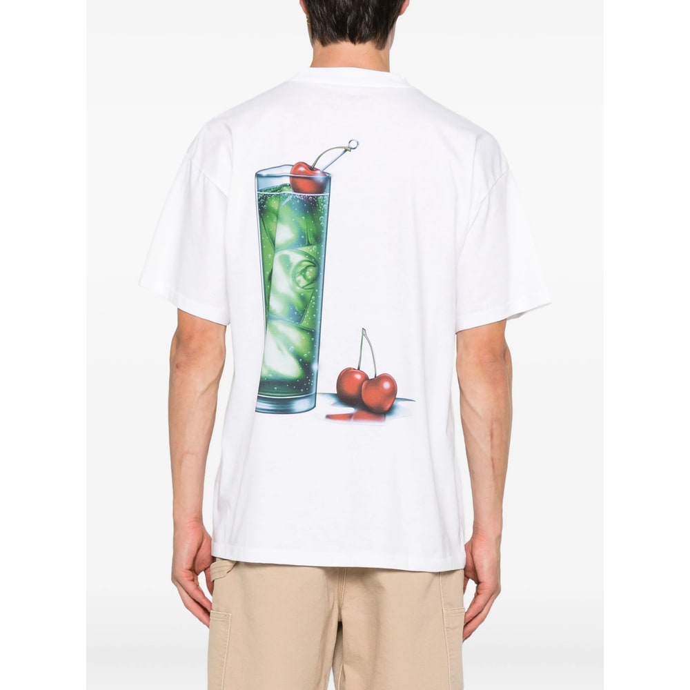 Carhartt T-shirt In Multi