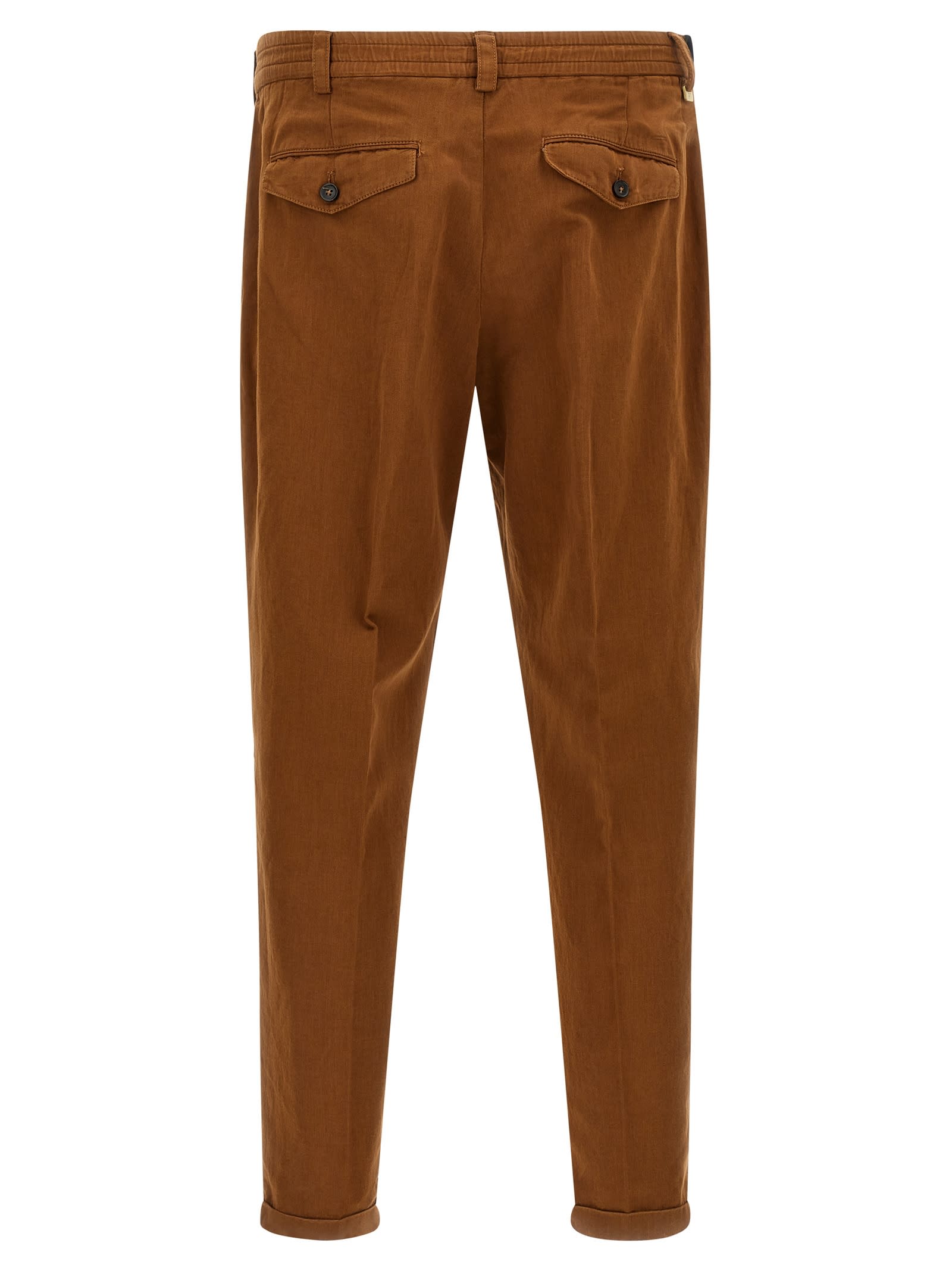 Pt Torino Pttorino Pantaloni Dal Taglio Slim