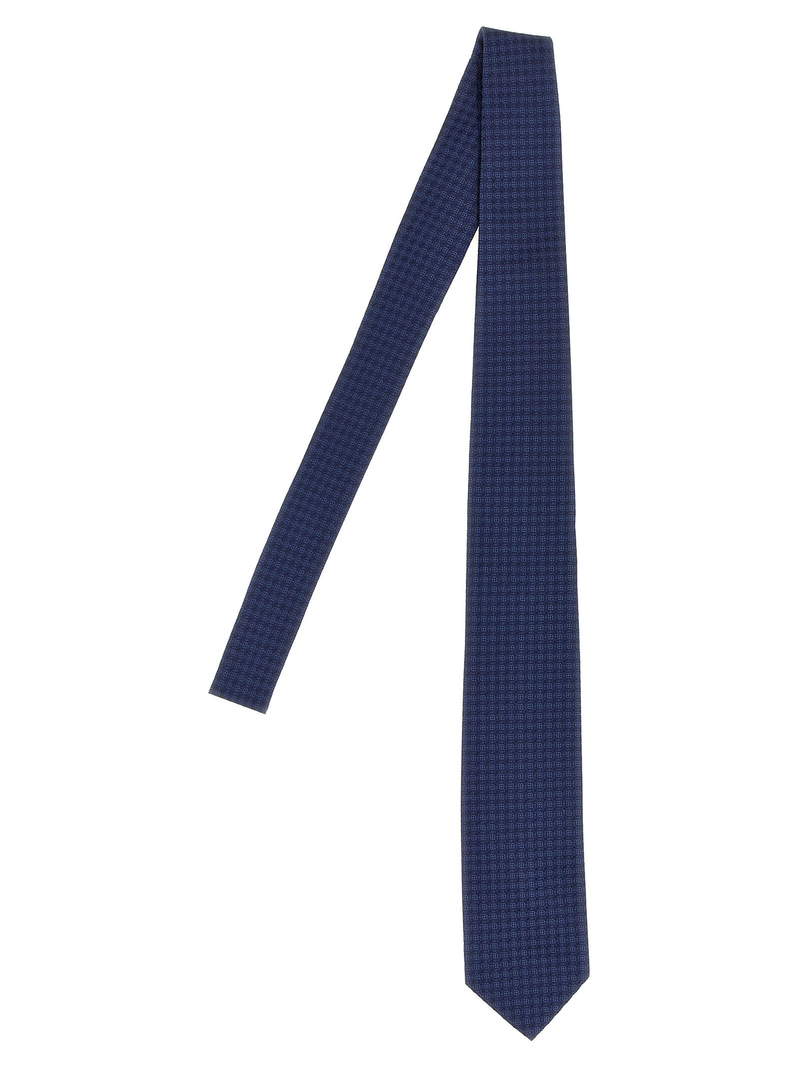 Patterned Tie