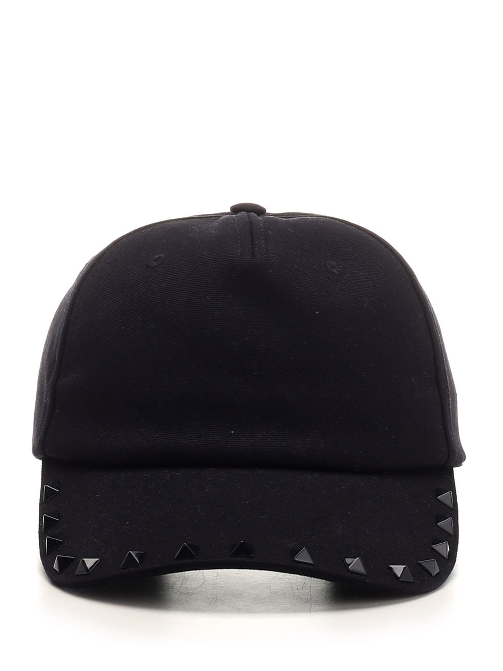 VALENTINO GARAVANI ROCKSTUD BASEBALL HAT