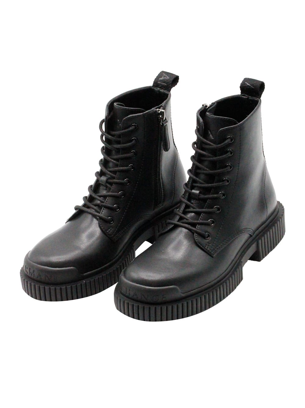 Armani Exchange Boots