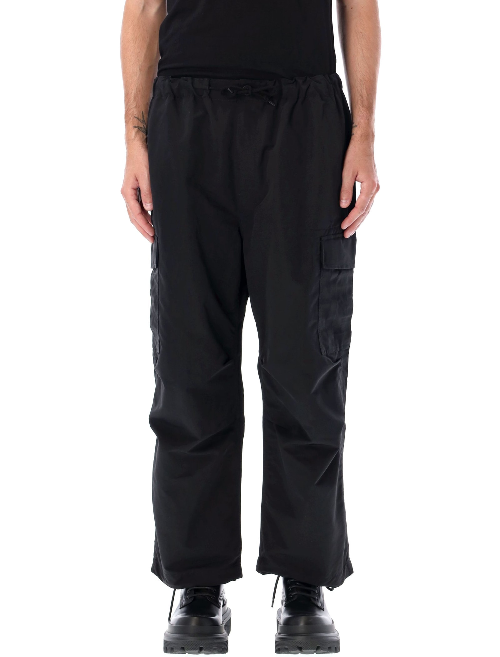 COMME DES GARÇONS HOMME DEUX NYLON CARGO PANT