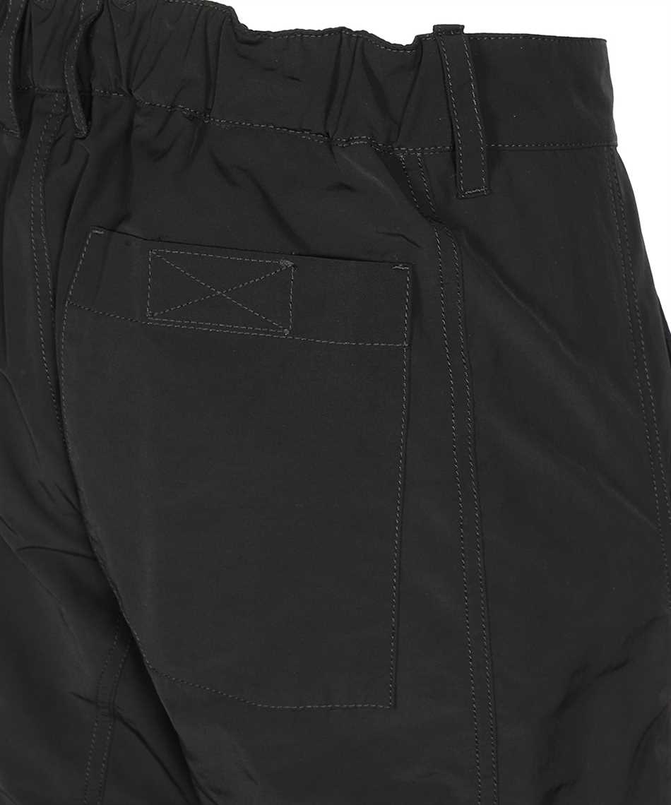 Shop 44 Label Group Cargo Trousers In Black