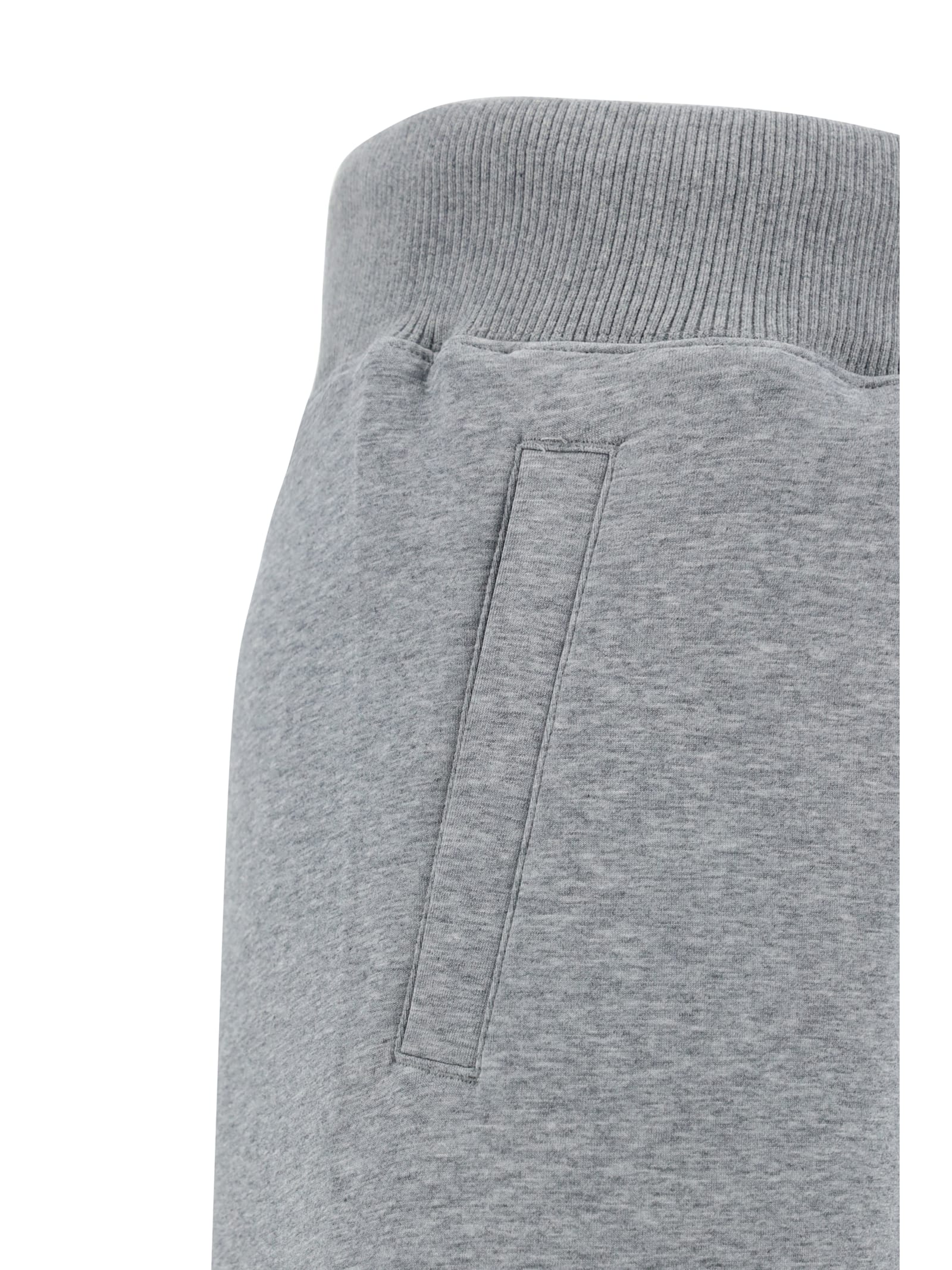 Shop Zimmermann Illustration Sweatpants In Grey Marle