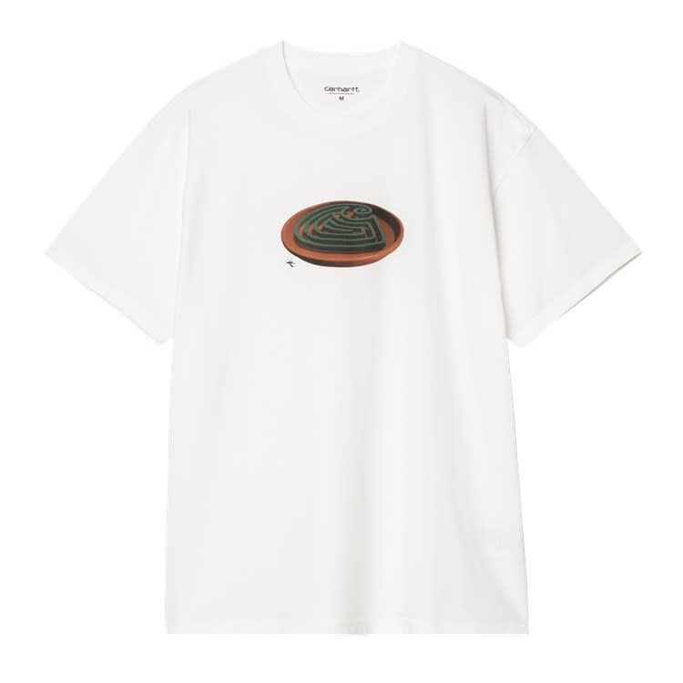 S/s Spiral T-shirt