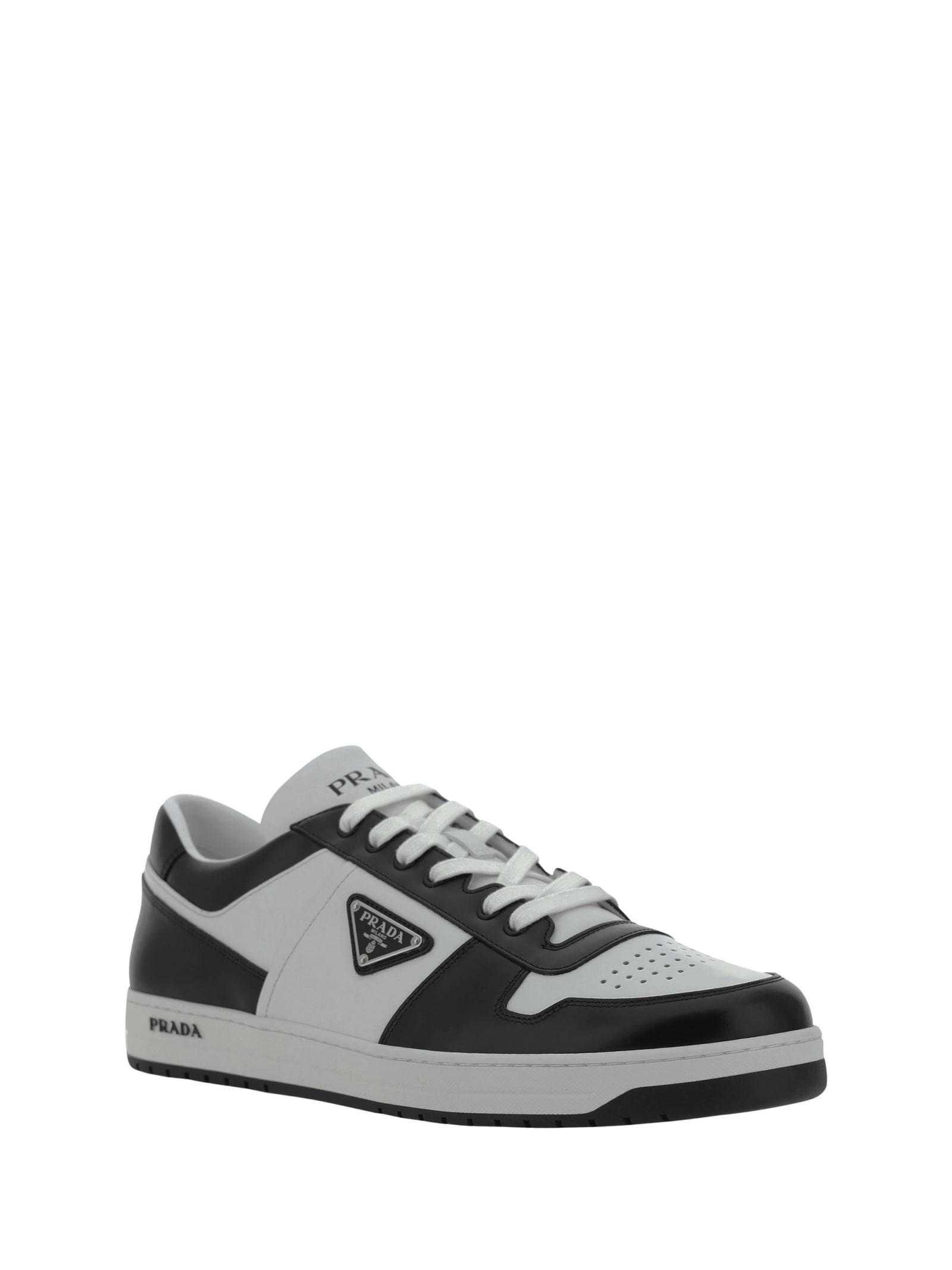 Shop Prada Downtown Sneakers