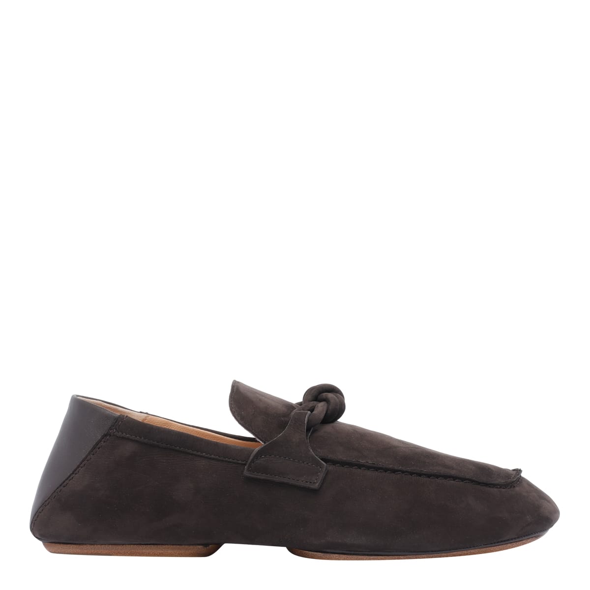 Bottega Veneta Daddy Loafers