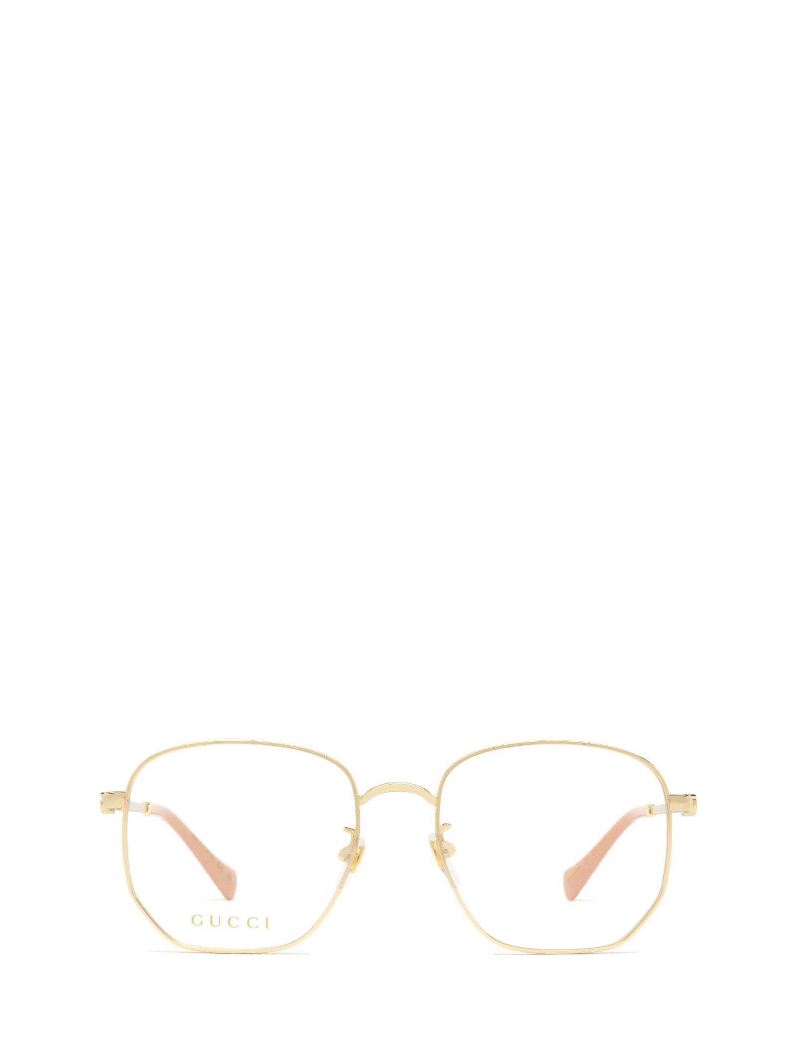 Gucci Gg1420ok Gold Glasses