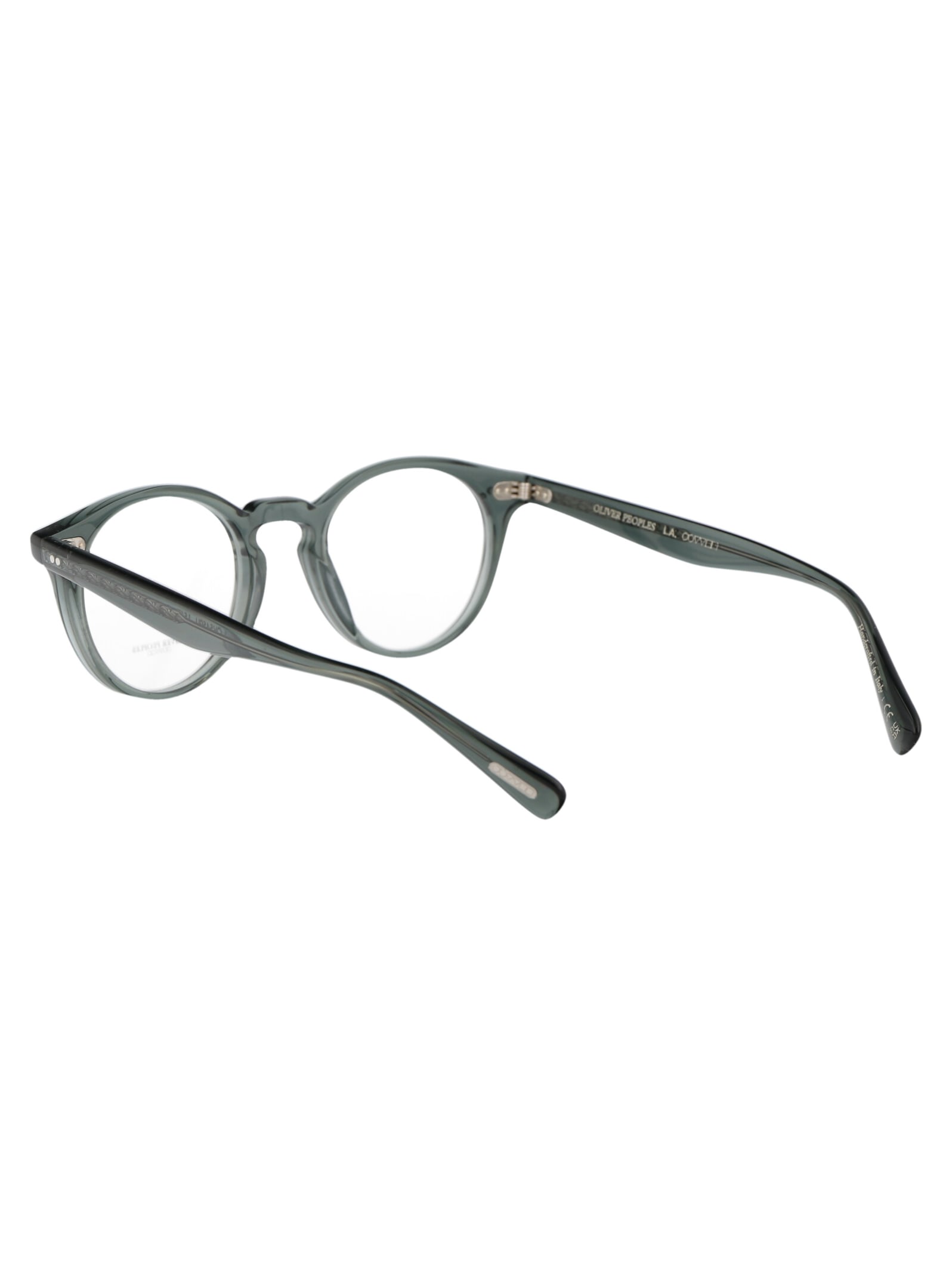 Shop Oliver Peoples Romare Glasses In 1547 Ivy