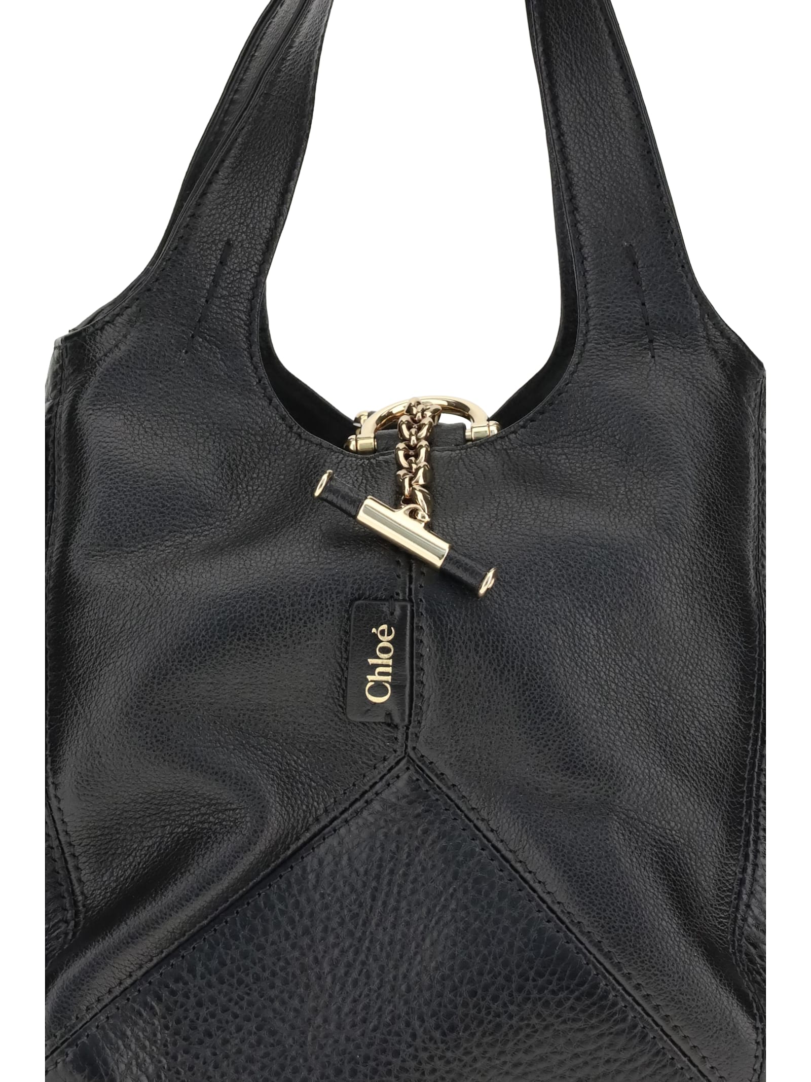 Chloé Small Balloon Shoulder Bag