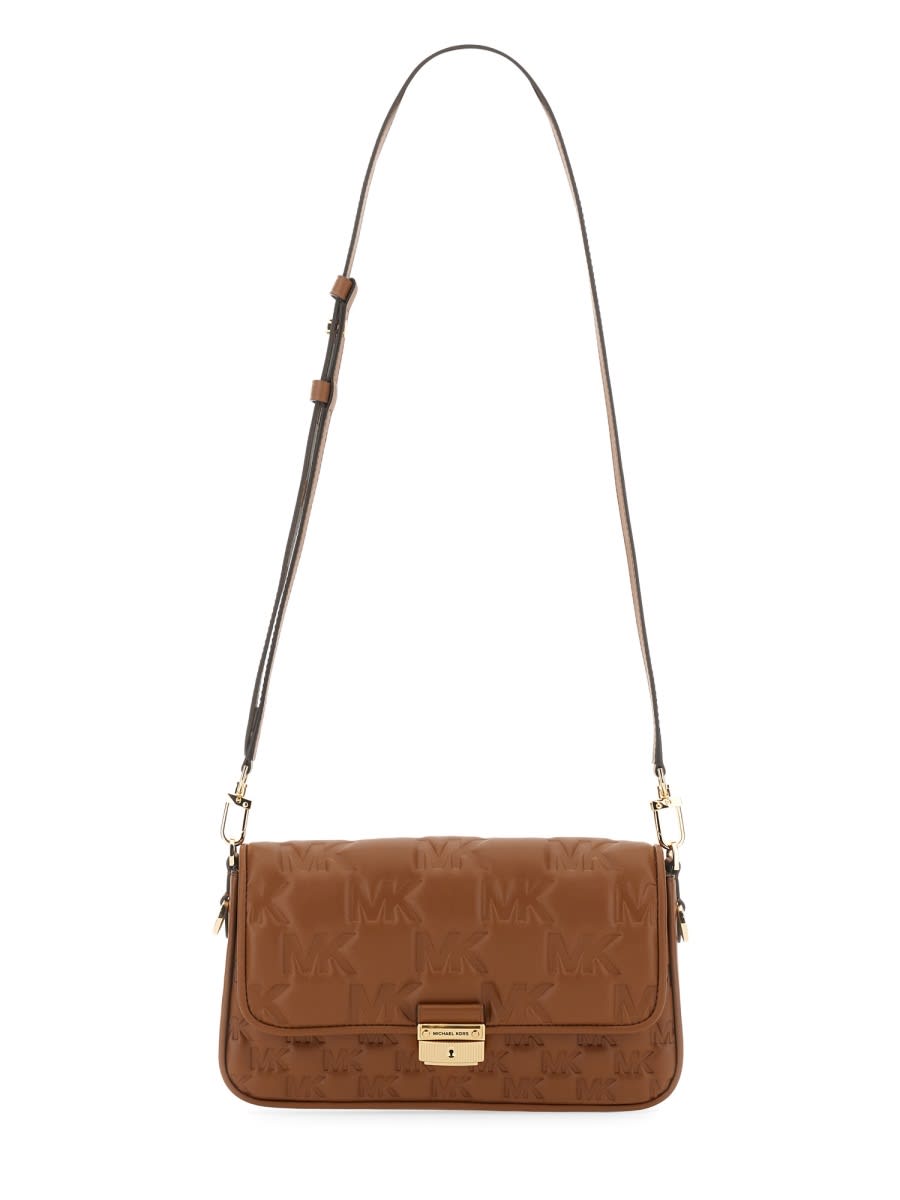 Michael Kors Bag With Logo In Buff