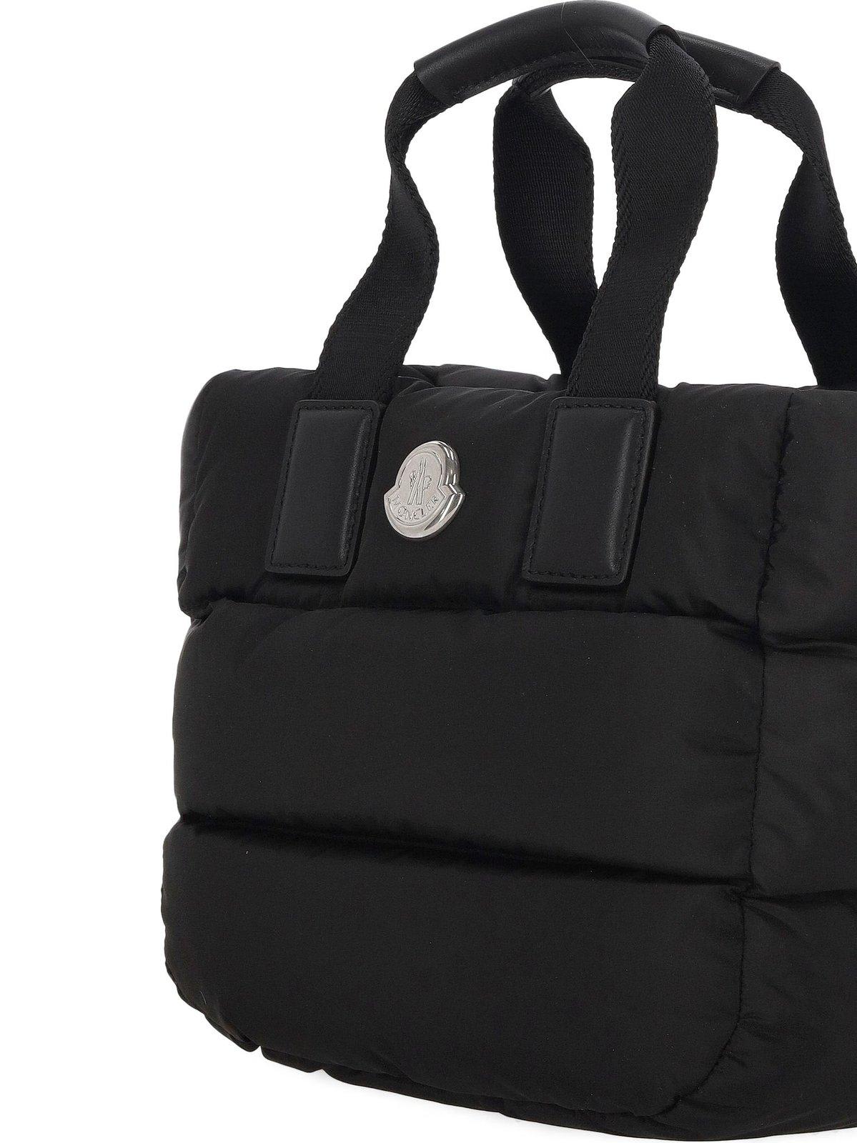 MONCLER MINI CARADOC TOTE BAG