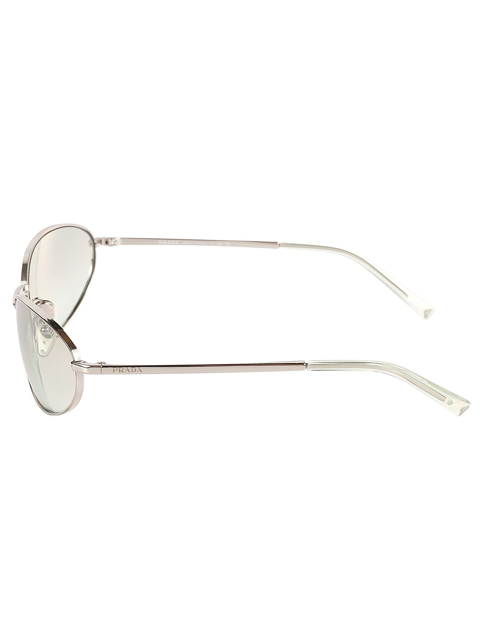 Shop Prada Sole Sunglasses In 1bc80g