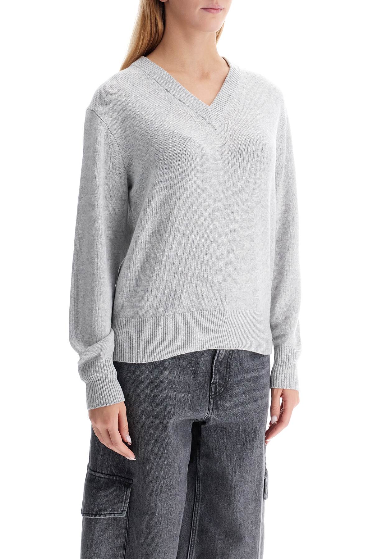 Shop Guest In Residence Oversized Cashmere In Stone (grey)