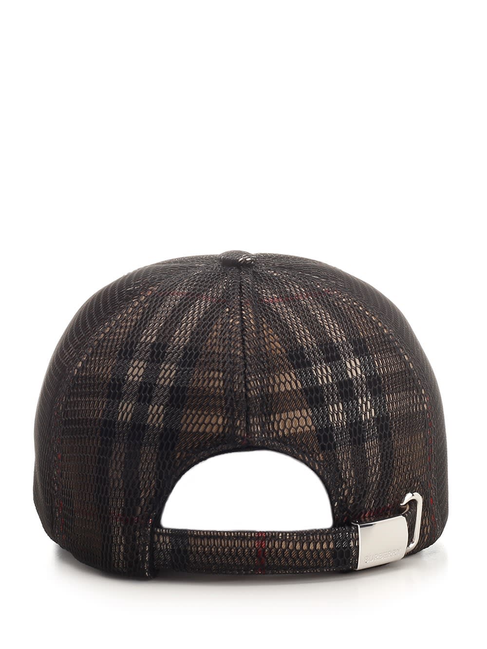 Burberry TB Jacquard Denim Baseball Cap - Farfetch