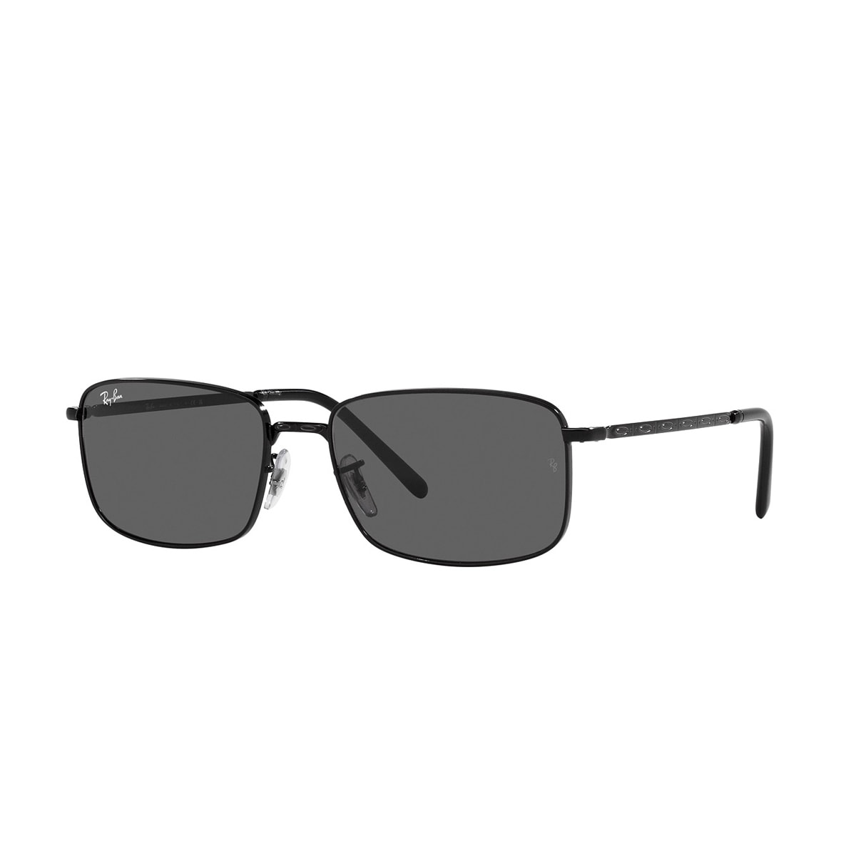 Shop Ray Ban Rb3717 Sunglasses In Nero
