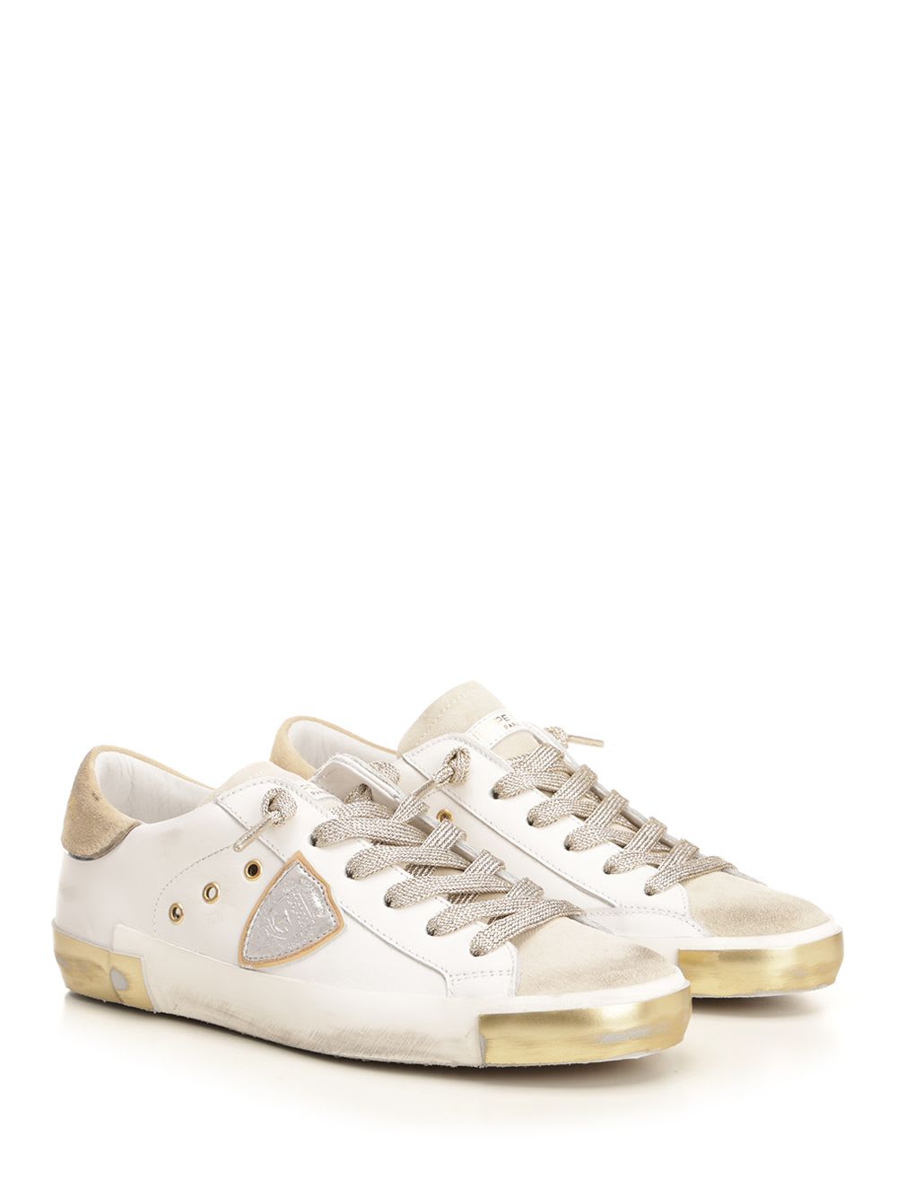 PHILIPPE MODEL PRSX SNEAKERS