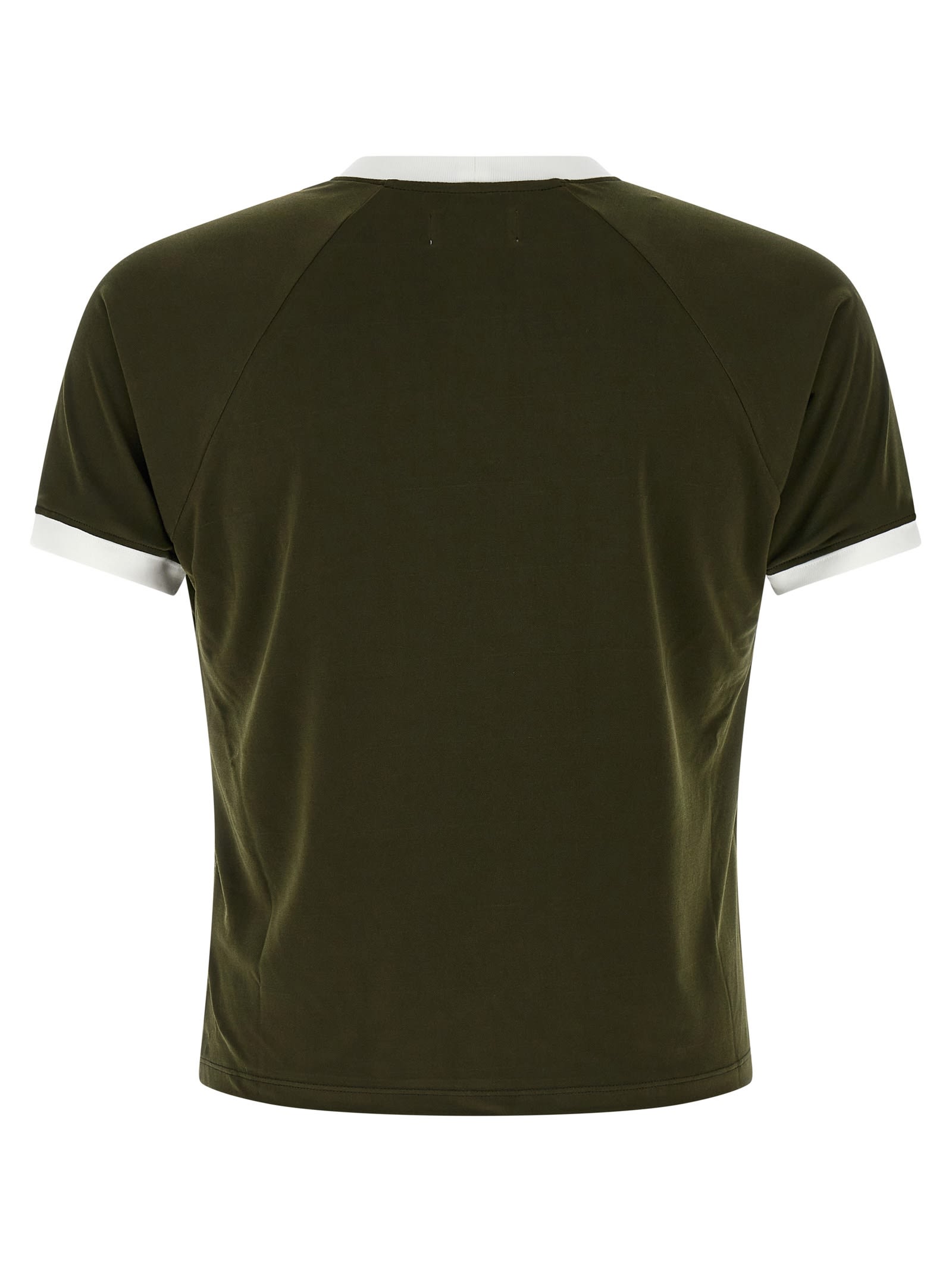 Magliano Logo-print T-shirt In Green