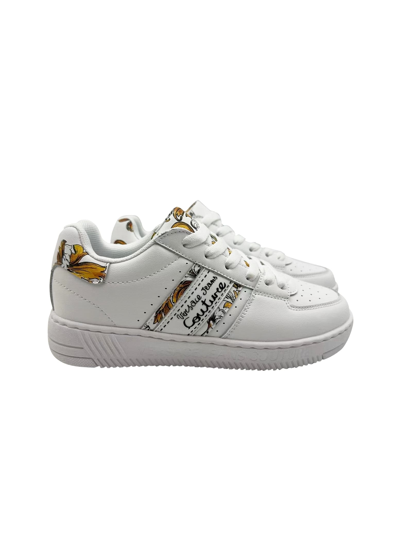 VERSACE JEANS COUTURE VERSACE JEANS COUTURE SNEAKERS