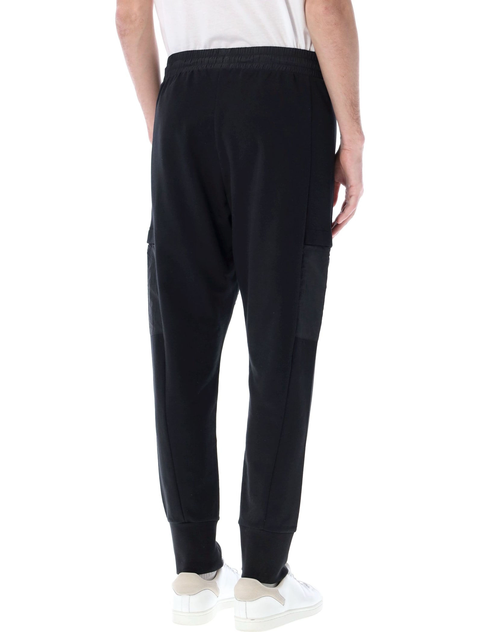 Ea7 Pants In Black