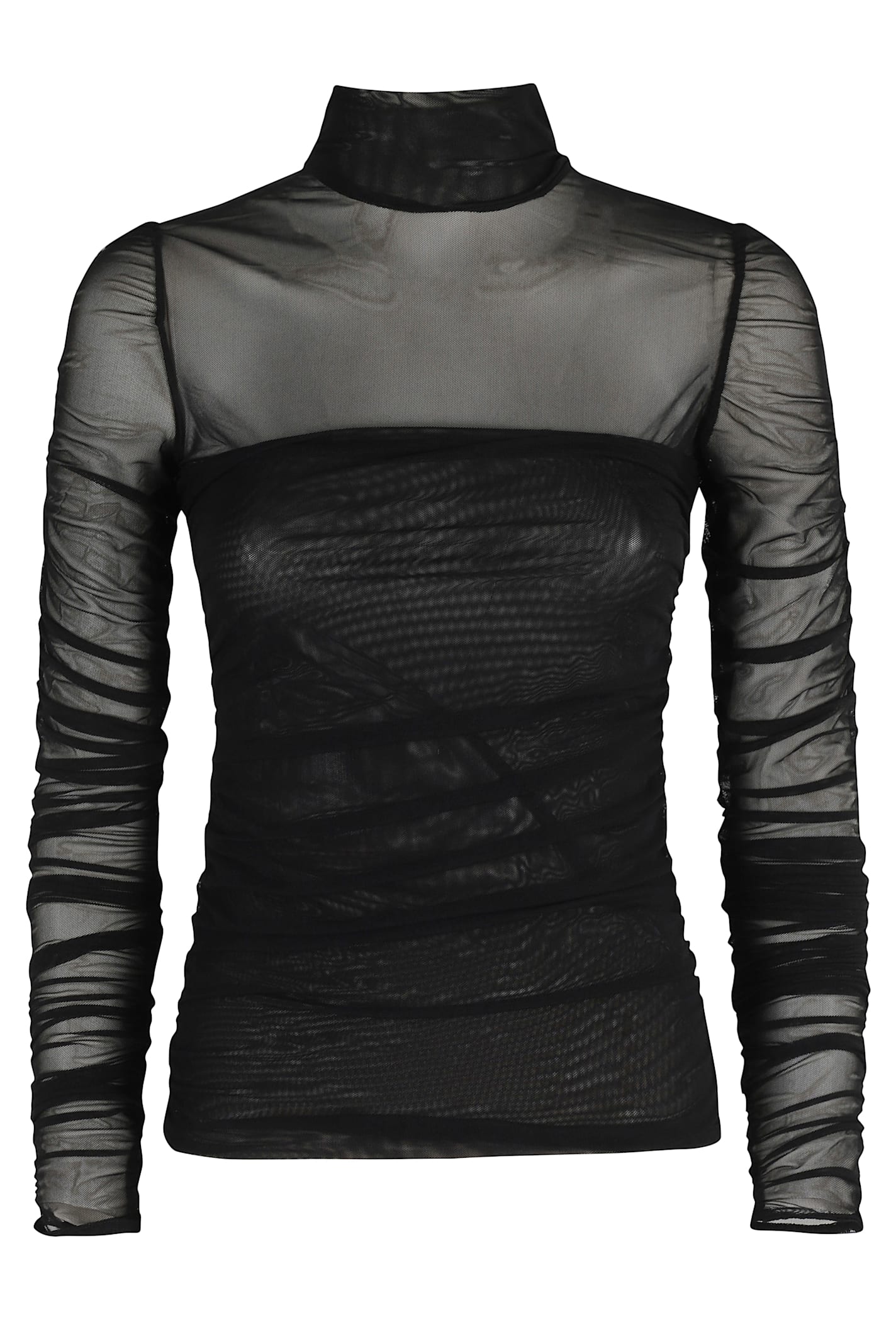 Lupetto In Tulle