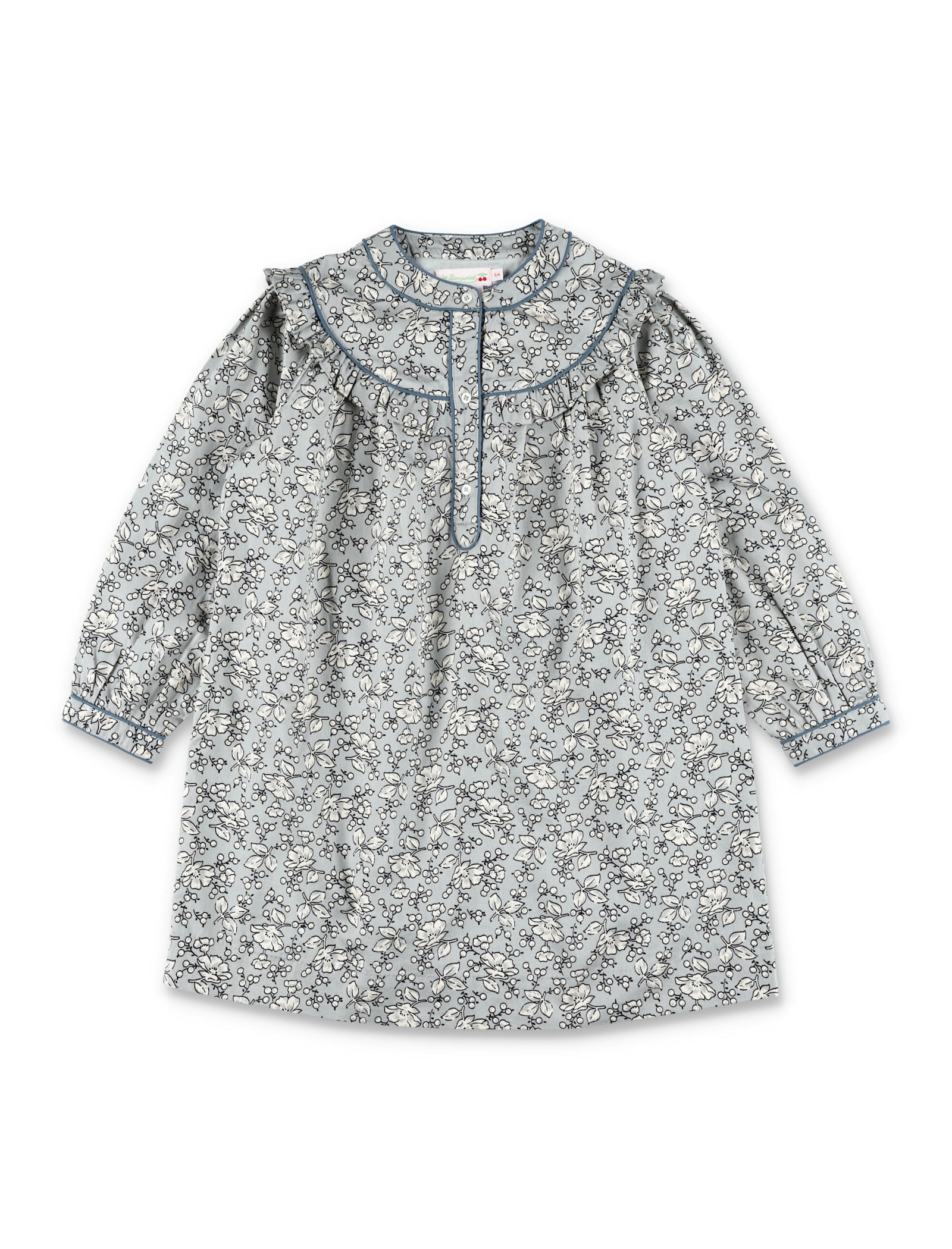 Bonpoint Organic Cotton Jacinta Dress In Multi