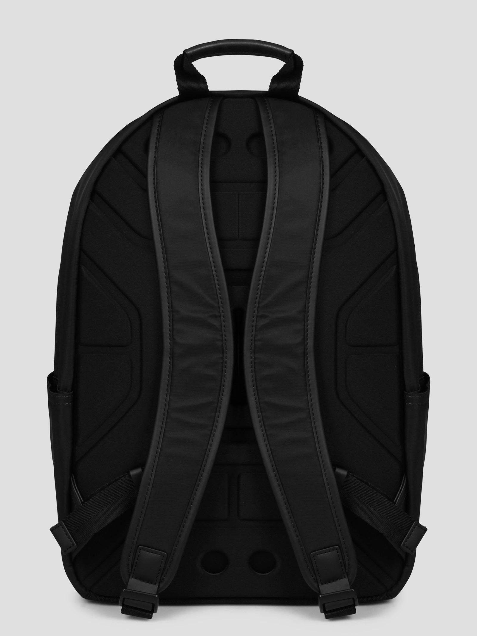 Shop Premiata Blade Backpack In Black