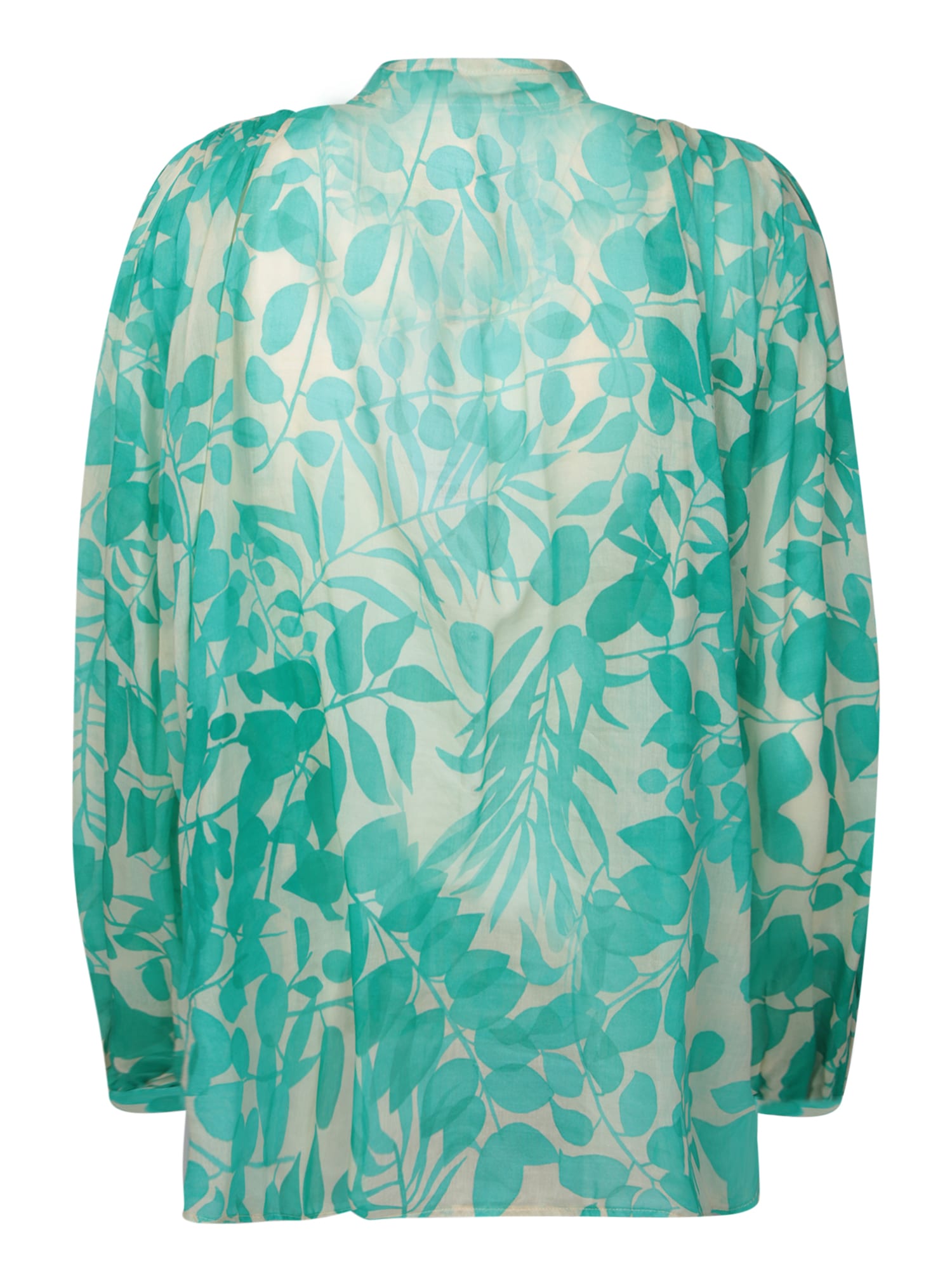 Forte Forte Forte_forte Shirts In Green
