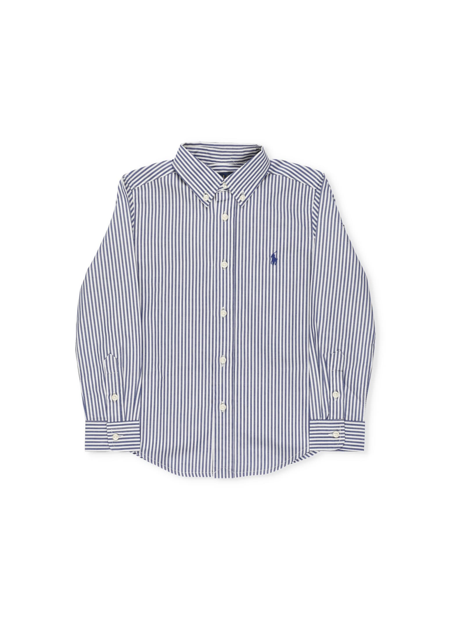 Ralph Lauren Natural Stretch Striped Shirt