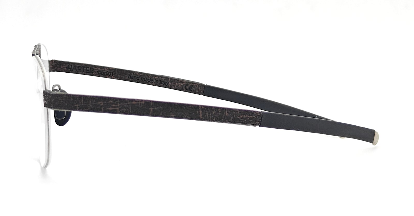 Hapter W03m Rb008 - Brown Rx Glasses In Brown