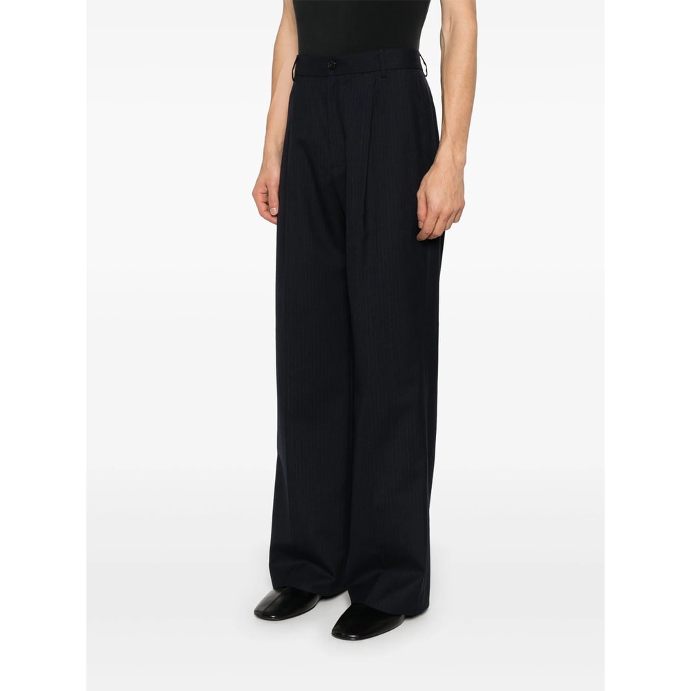 Dries Van Noten Pant In Black
