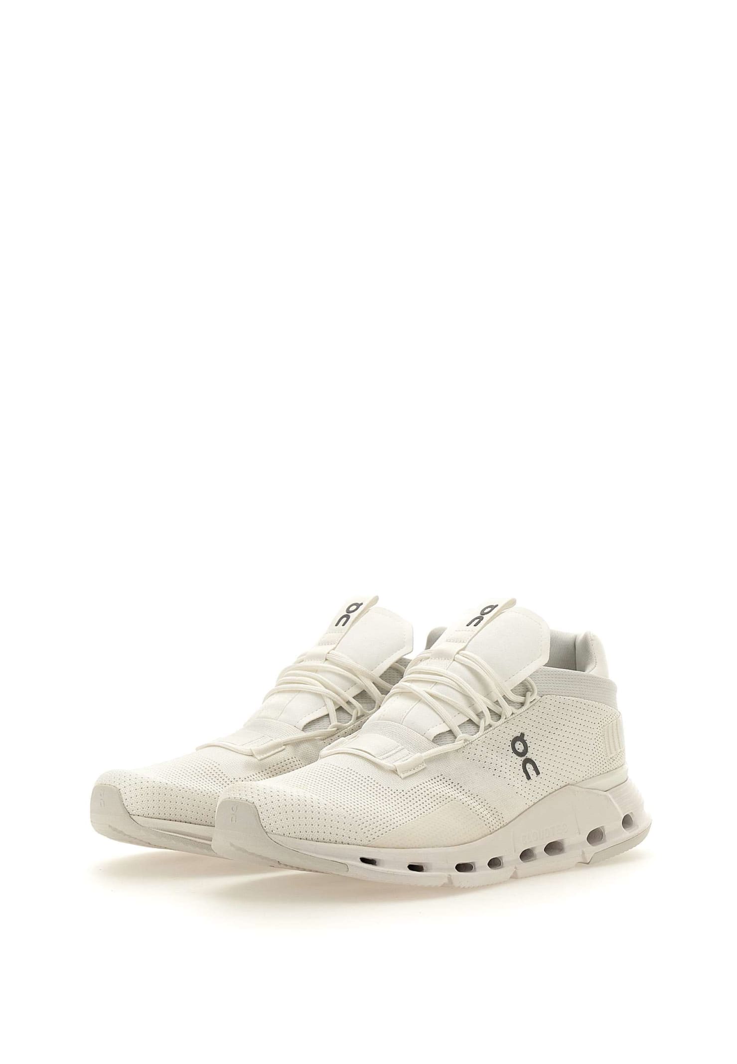Shop On Cloud Nova Sneakers In White