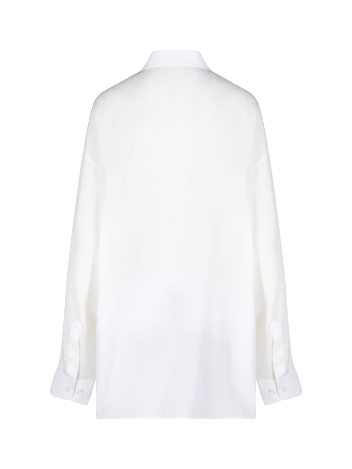 Balenciaga BB-monogram button-up Shirt - Farfetch