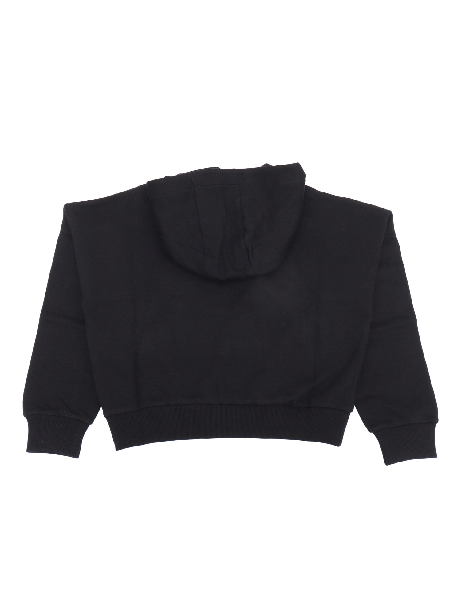 Balmain Sweatshirt In Black
