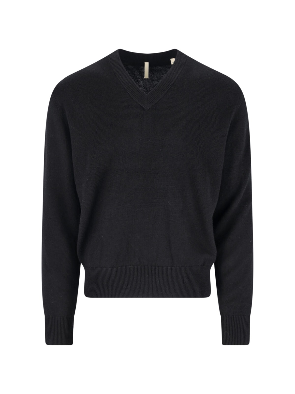 Sunflower Moon Sweater In Black