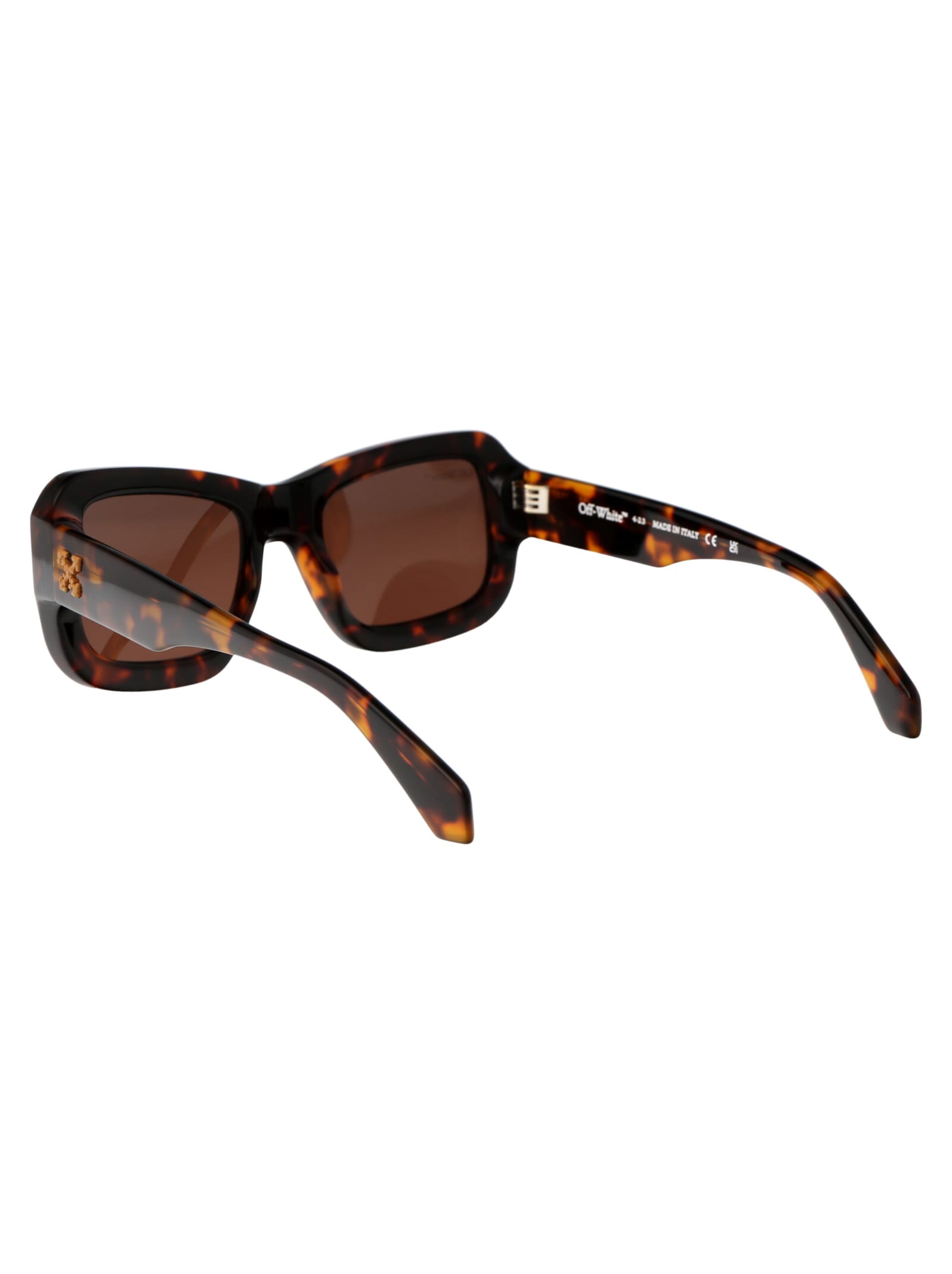 Shop Off-white Verona Sunglasses In 6064 Havana