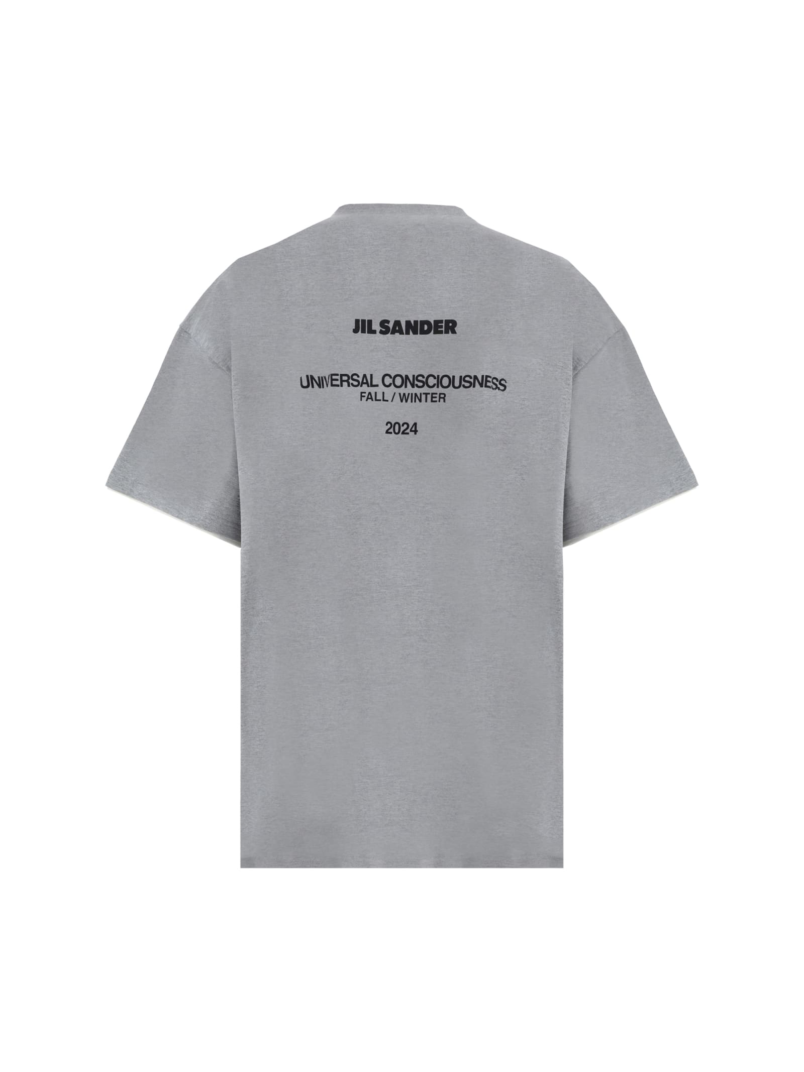 Shop Jil Sander T-shirt In 046