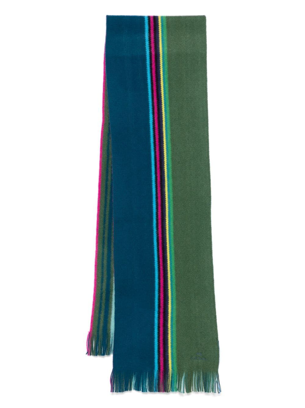 Mens Scarf Ps Reversible