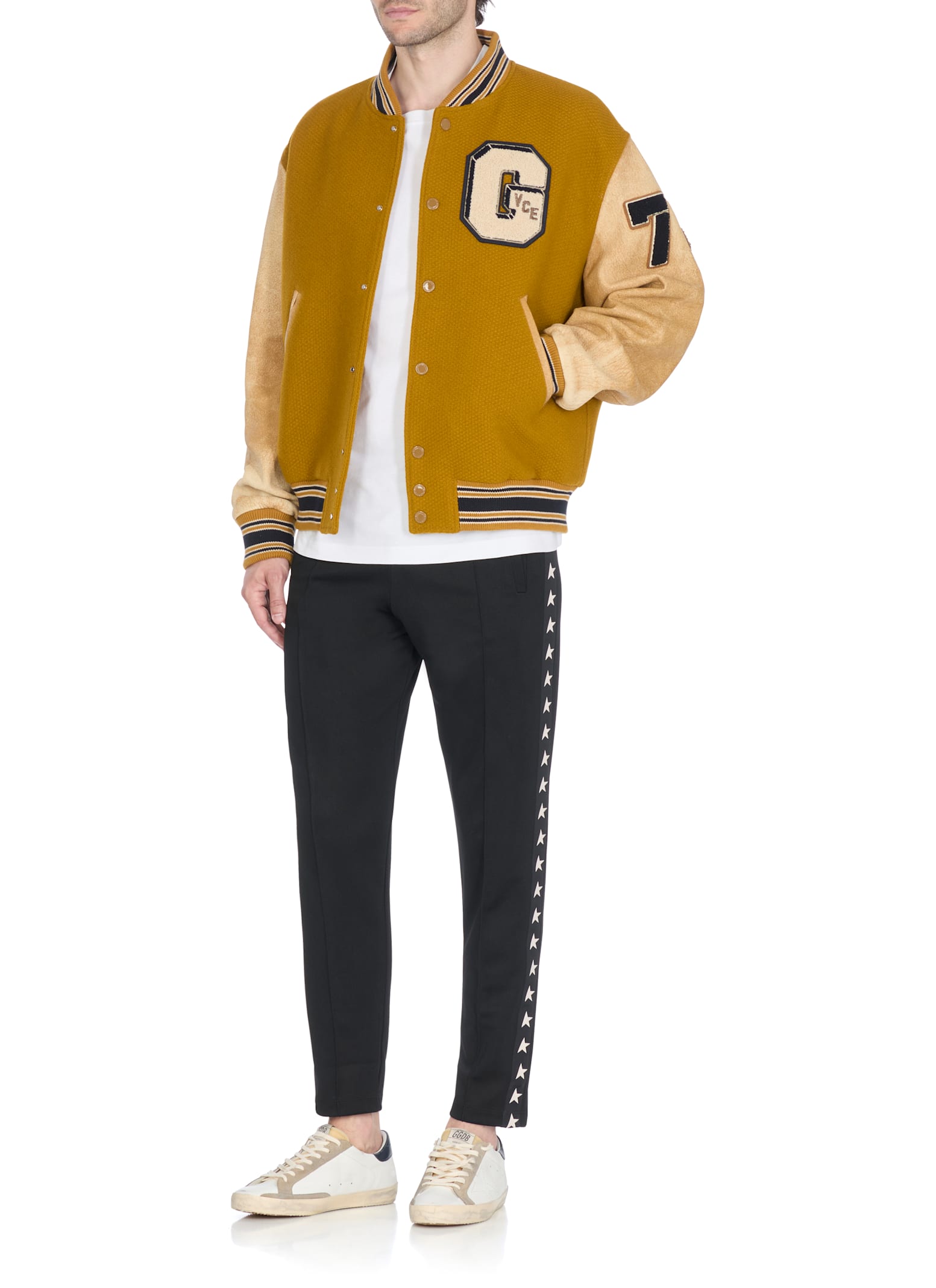 Golden Goose Joggings Doro Trousers In Black
