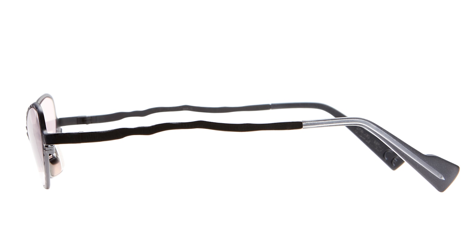 Kuboraum Mask Z22 - Black Matt Sunglasses